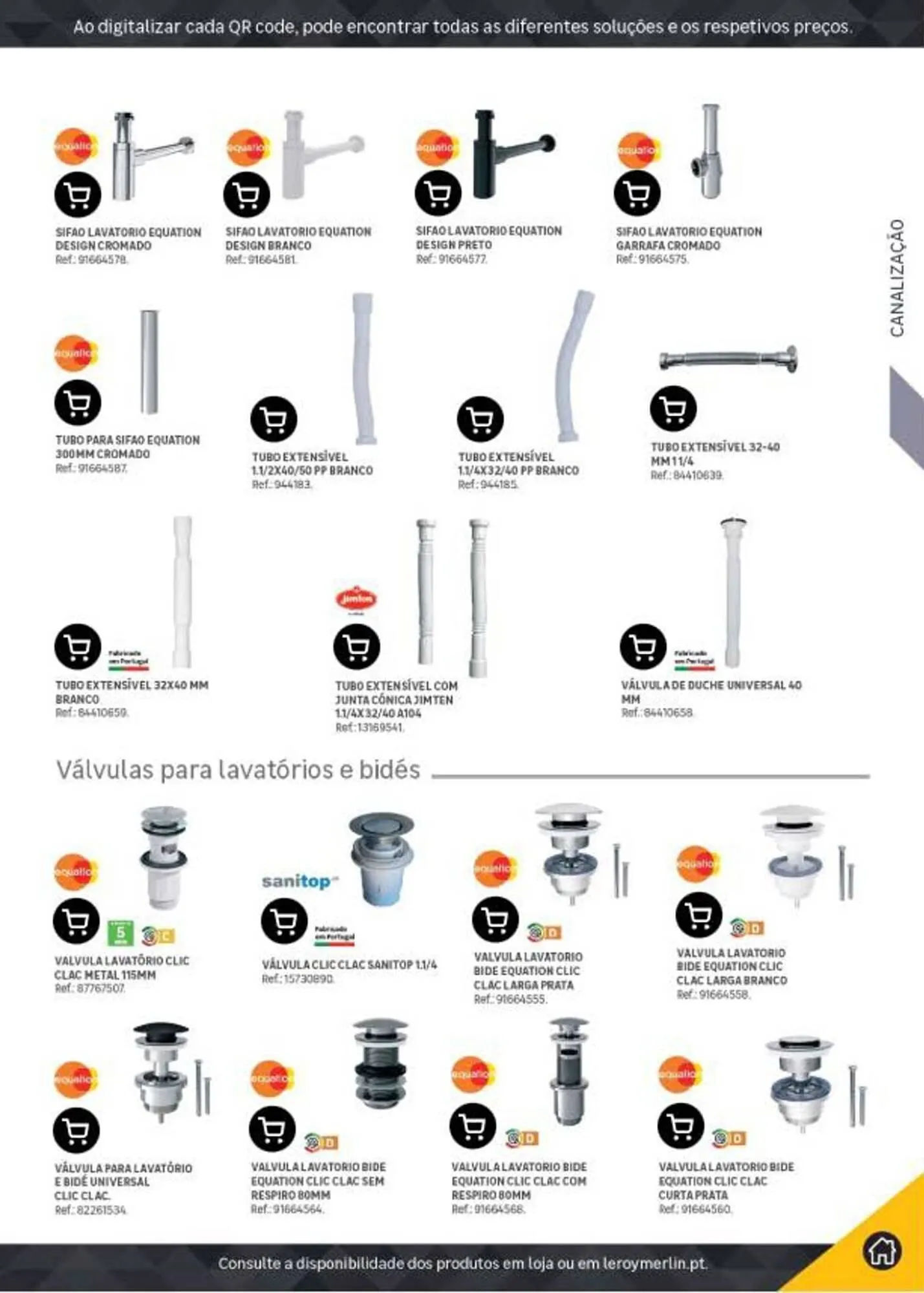 Folheto Folheto Leroy Merlin de 23 de julho até 23 de julho 2026 - Pagina 103