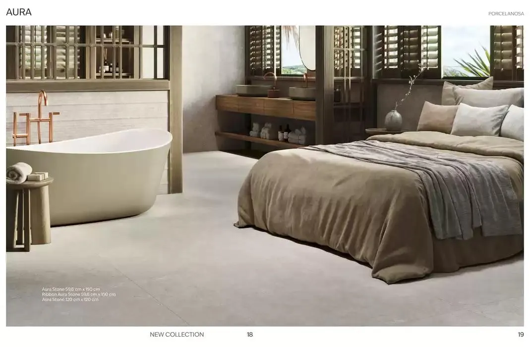 Folheto New Collection | Cersaie 2024 de 30 de setembro até 31 de dezembro 2024 - Pagina 11