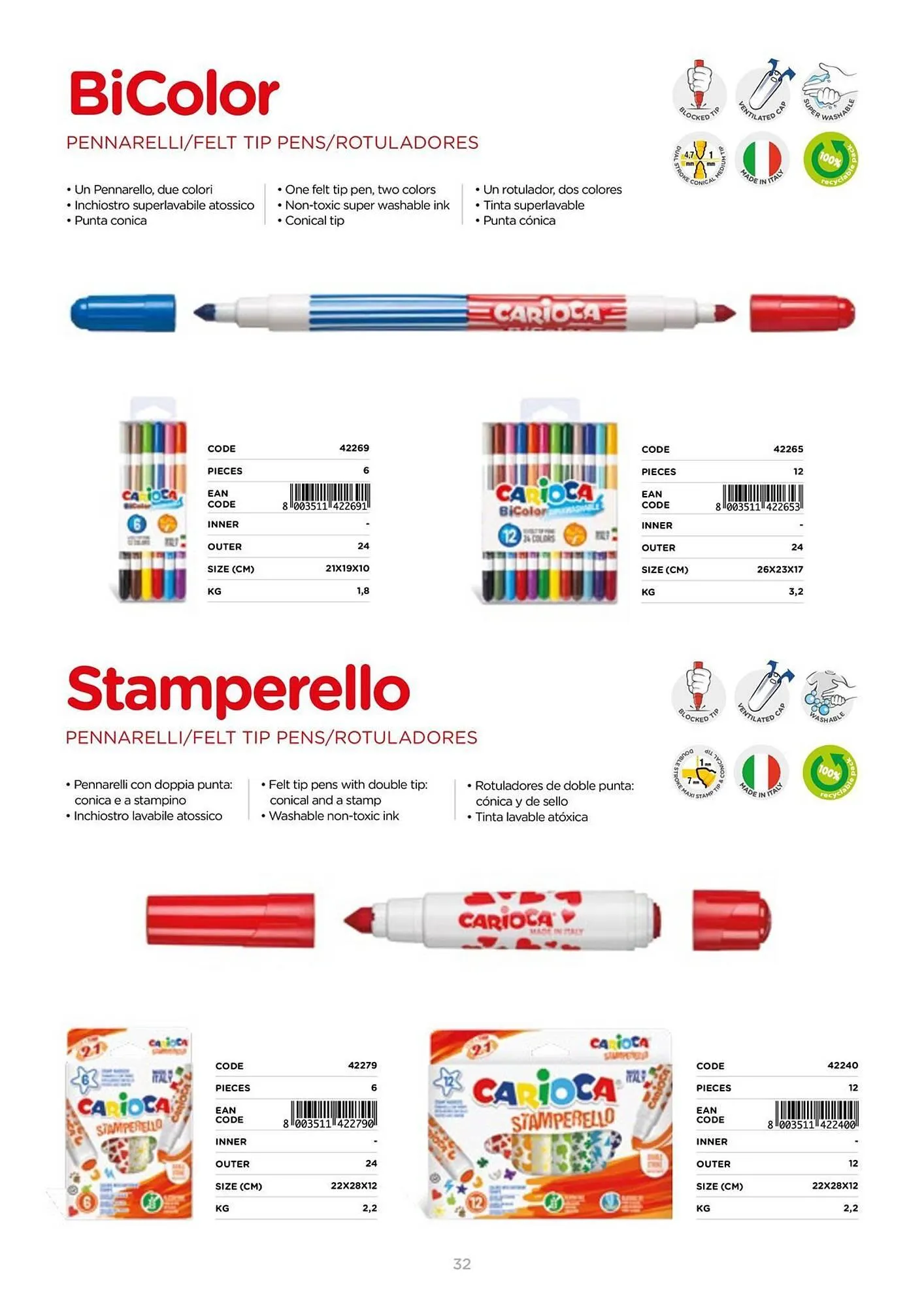 Folheto Folheto Olmar de 19 de setembro até 31 de dezembro 2025 - Pagina 34