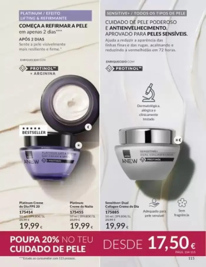 Folheto O DIA PASSA. O PODER FICA. de 30 de setembro até 16 de outubro 2024 - Pagina 17