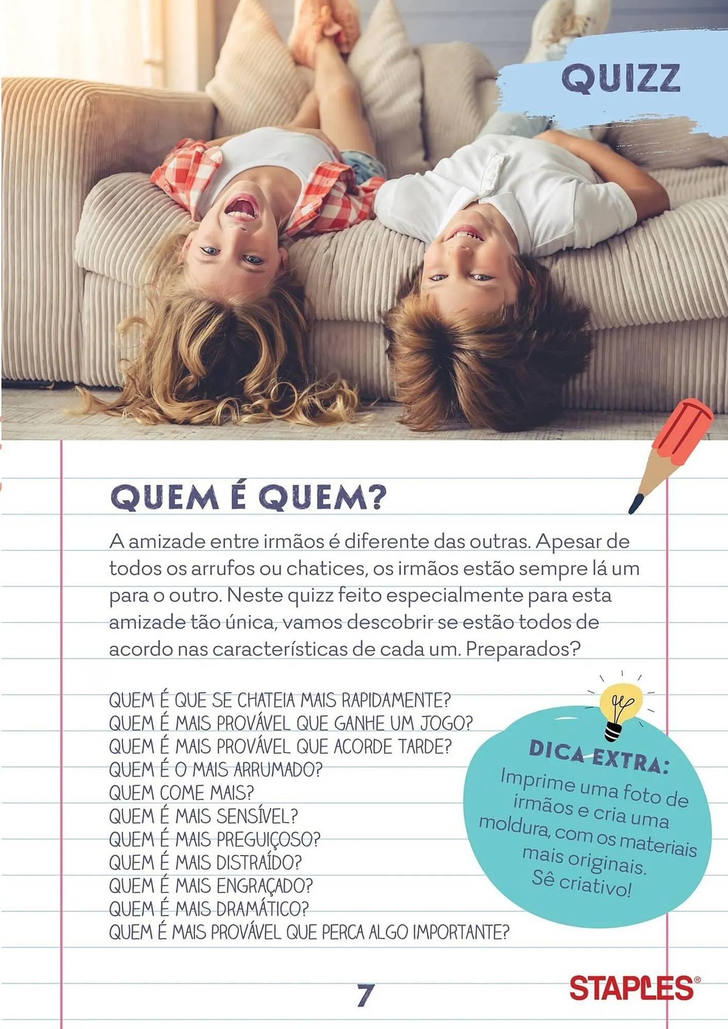 Folheto Folheto Staples de 16 de fevereiro até 28 de fevereiro 2026 - Pagina 7