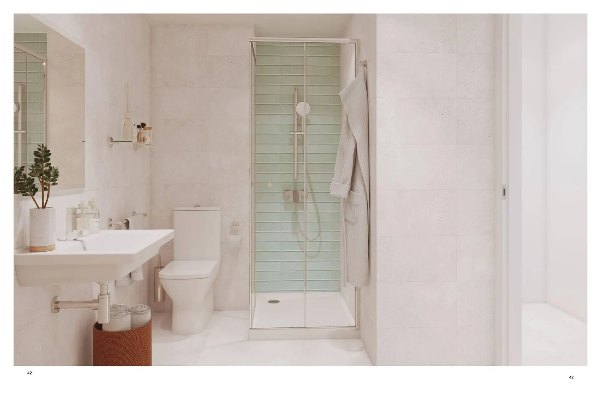 Folheto Catálogo Porcelanosa de 14 de outubro até 31 de dezembro 2025 - Pagina 22