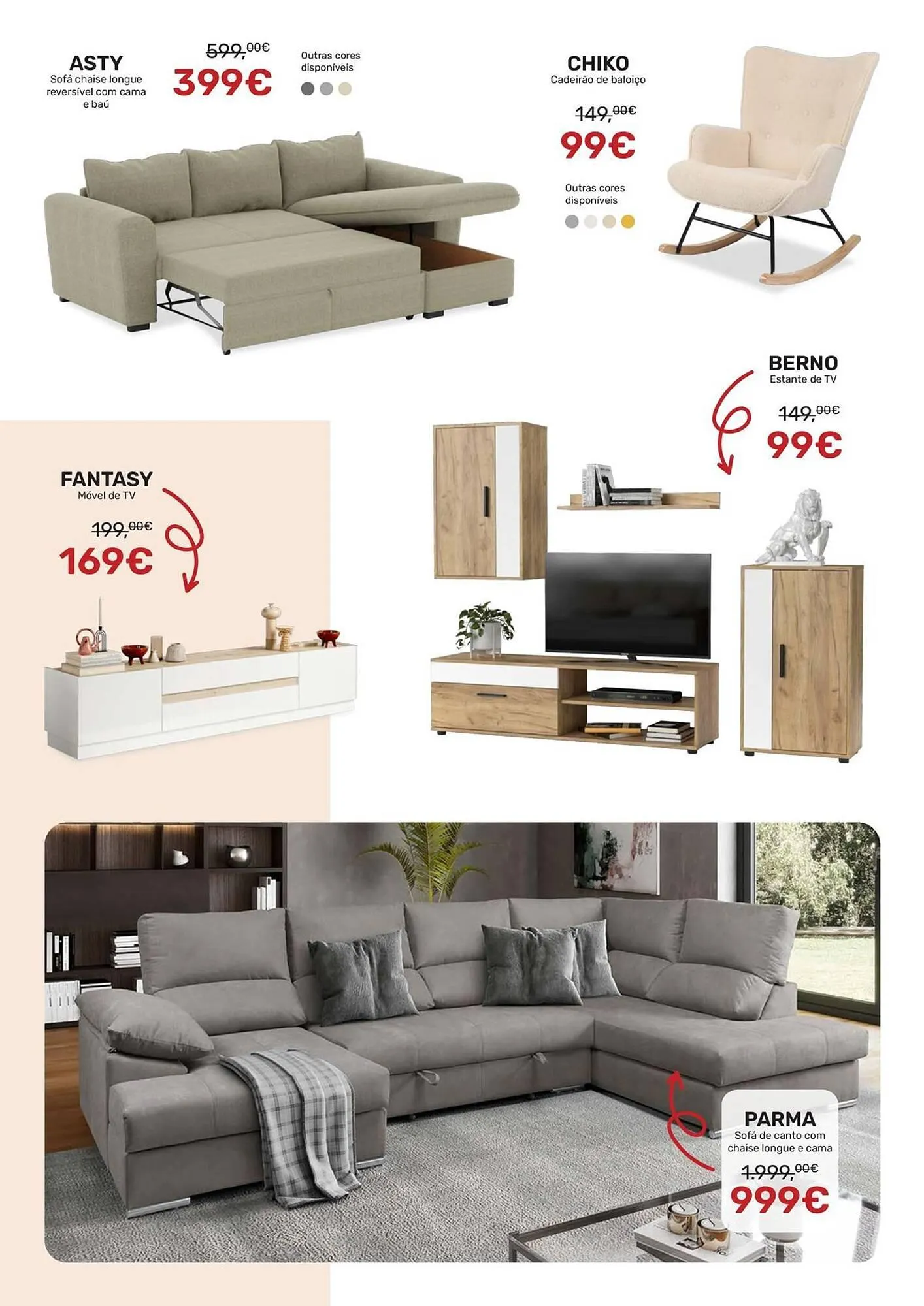 Folheto Folheto Homy Casa de 29 de maio até 30 de junho 2025 - Pagina 3