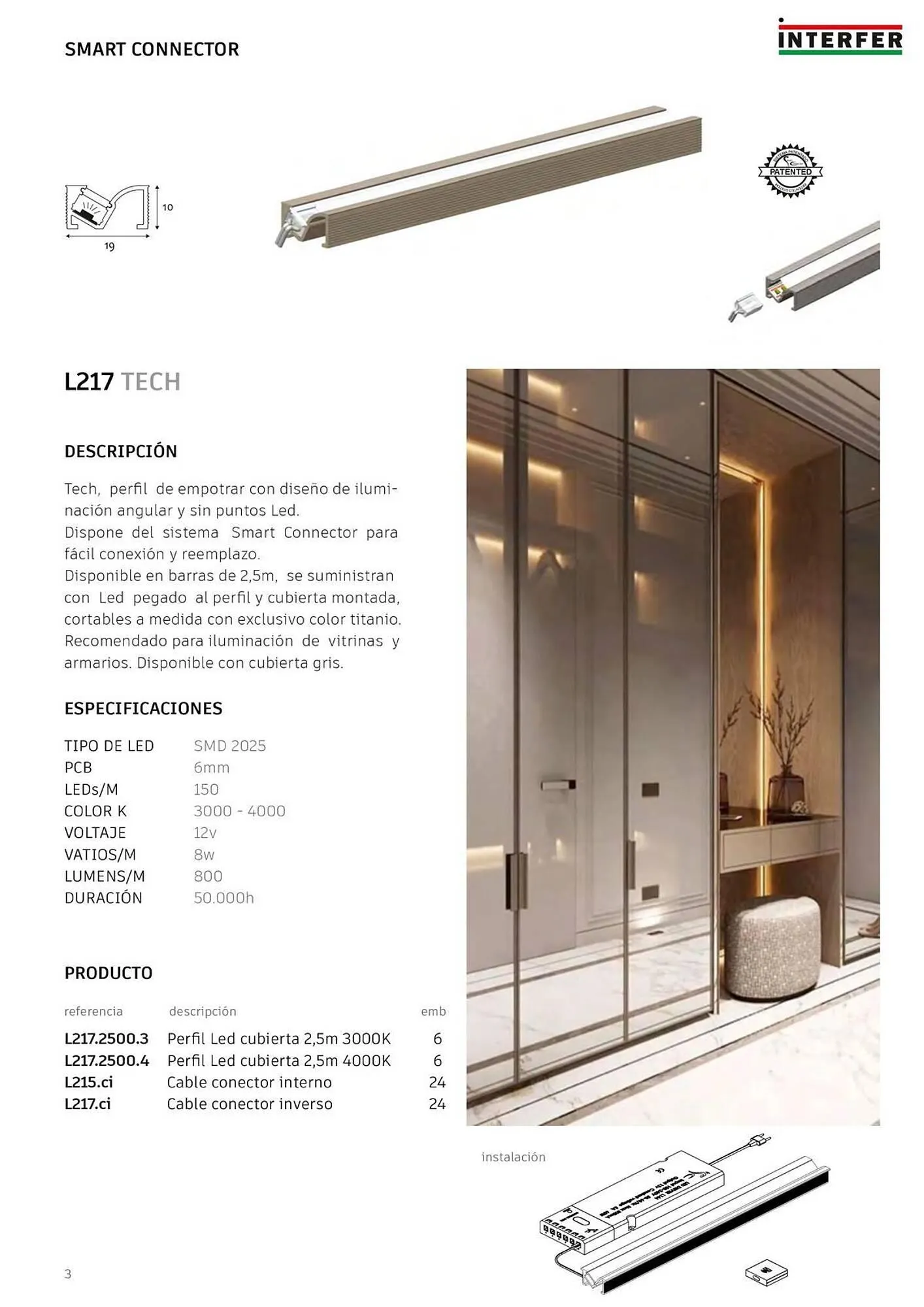 Folheto Folheto Interfer de 1 de dezembro até 31 de dezembro 2024 - Pagina 8