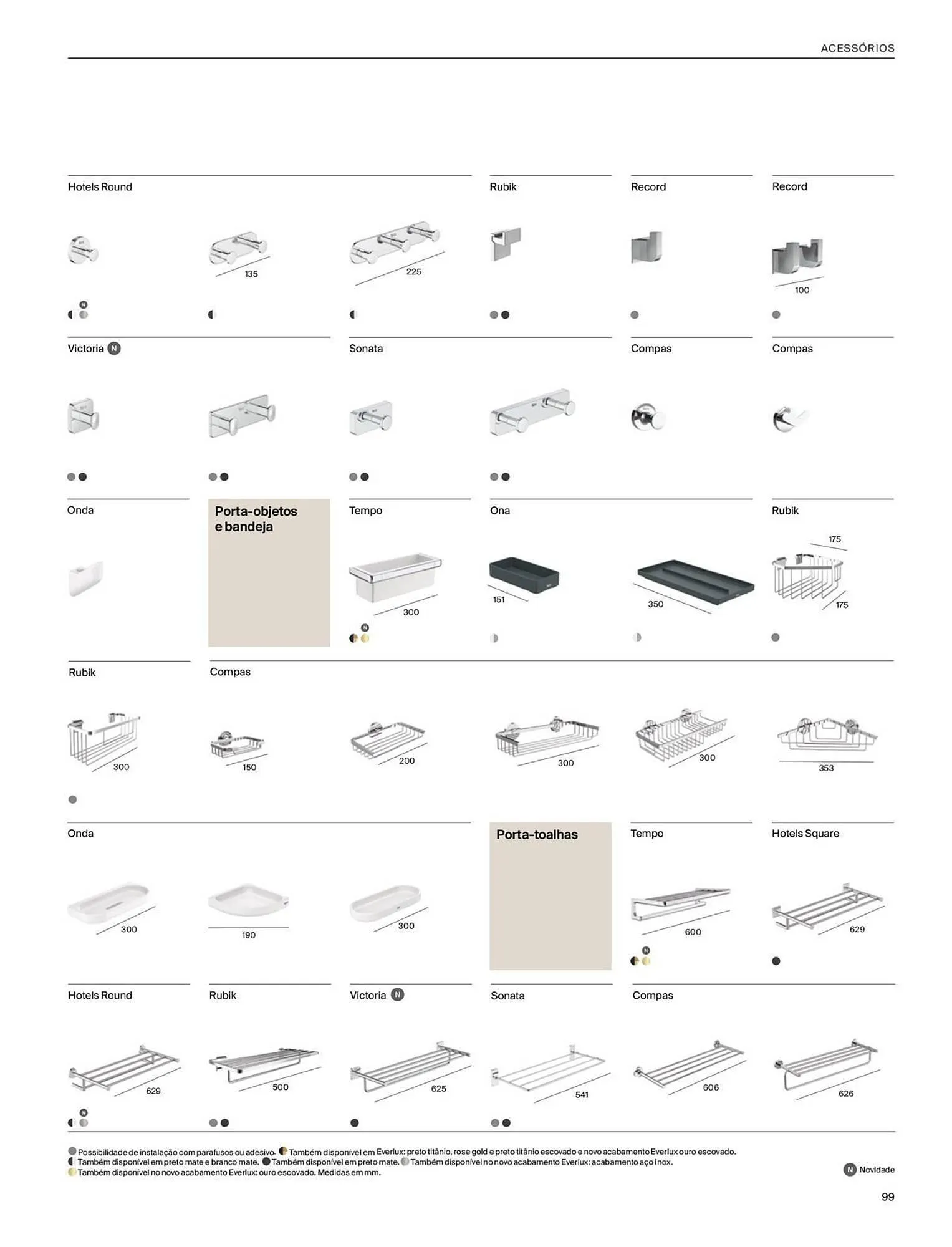 Folheto Folheto Roca de 3 de junho até 31 de dezembro 2025 - Pagina 101