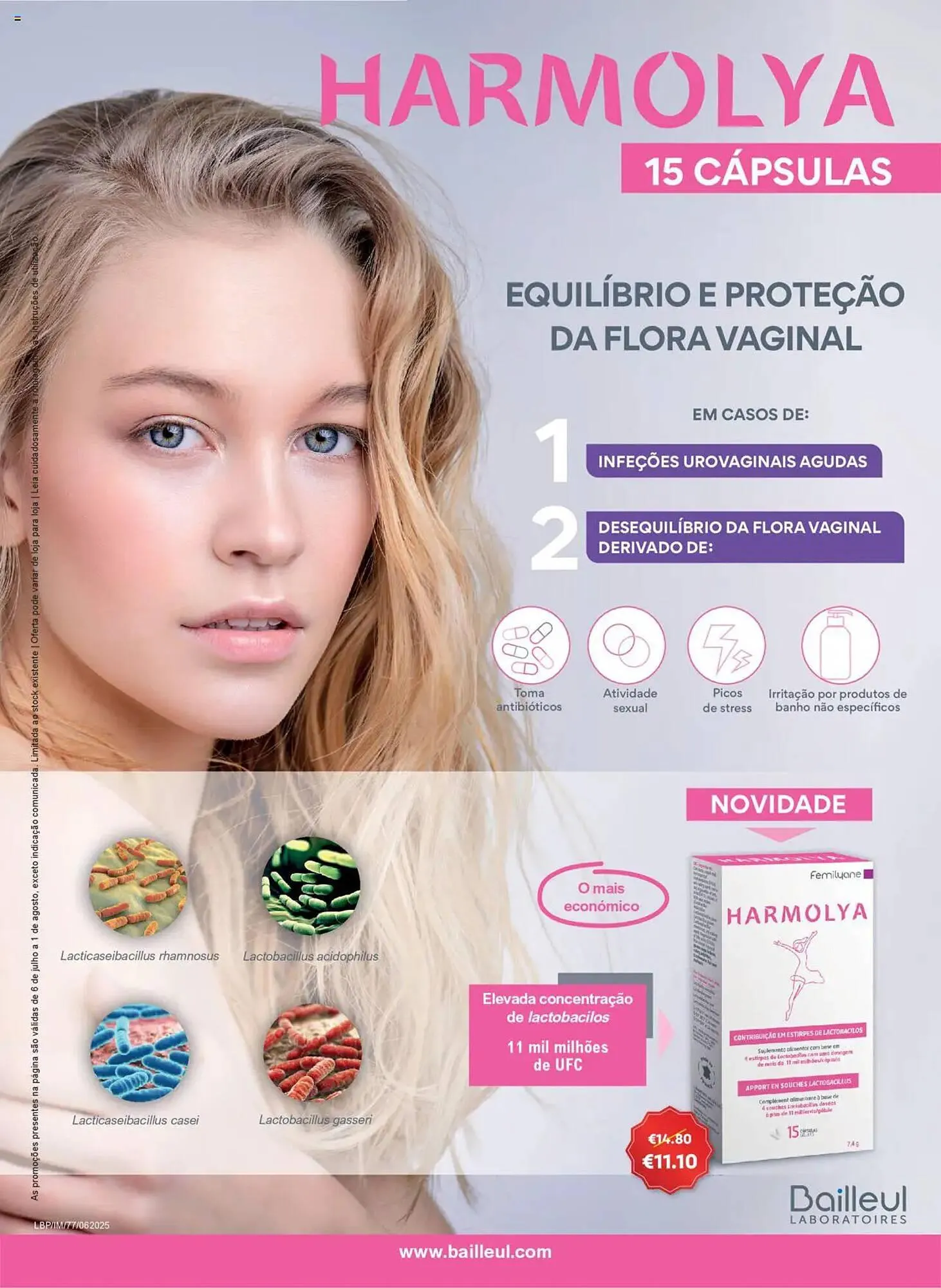 Folheto Folheto Auchan de 1 de julho até 1 de agosto 2025 - Pagina 19