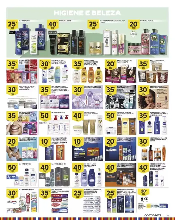 Folheto Folheto Semanal: Madeira de 7 de janeiro até 13 de janeiro 2025 - Pagina 13