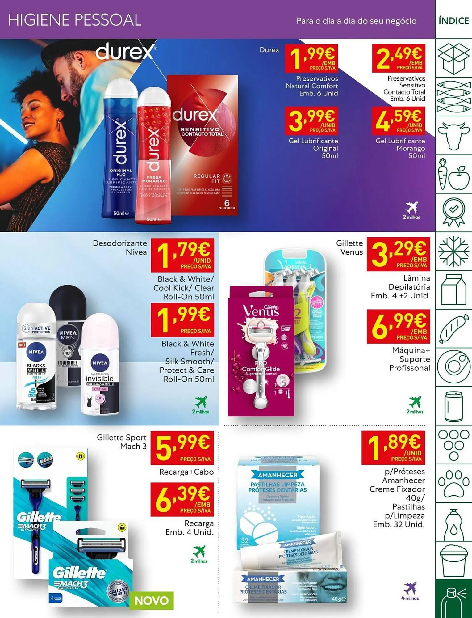 Folheto Folheto Recheio de 26 de agosto até 1 de setembro 2025 - Pagina 43