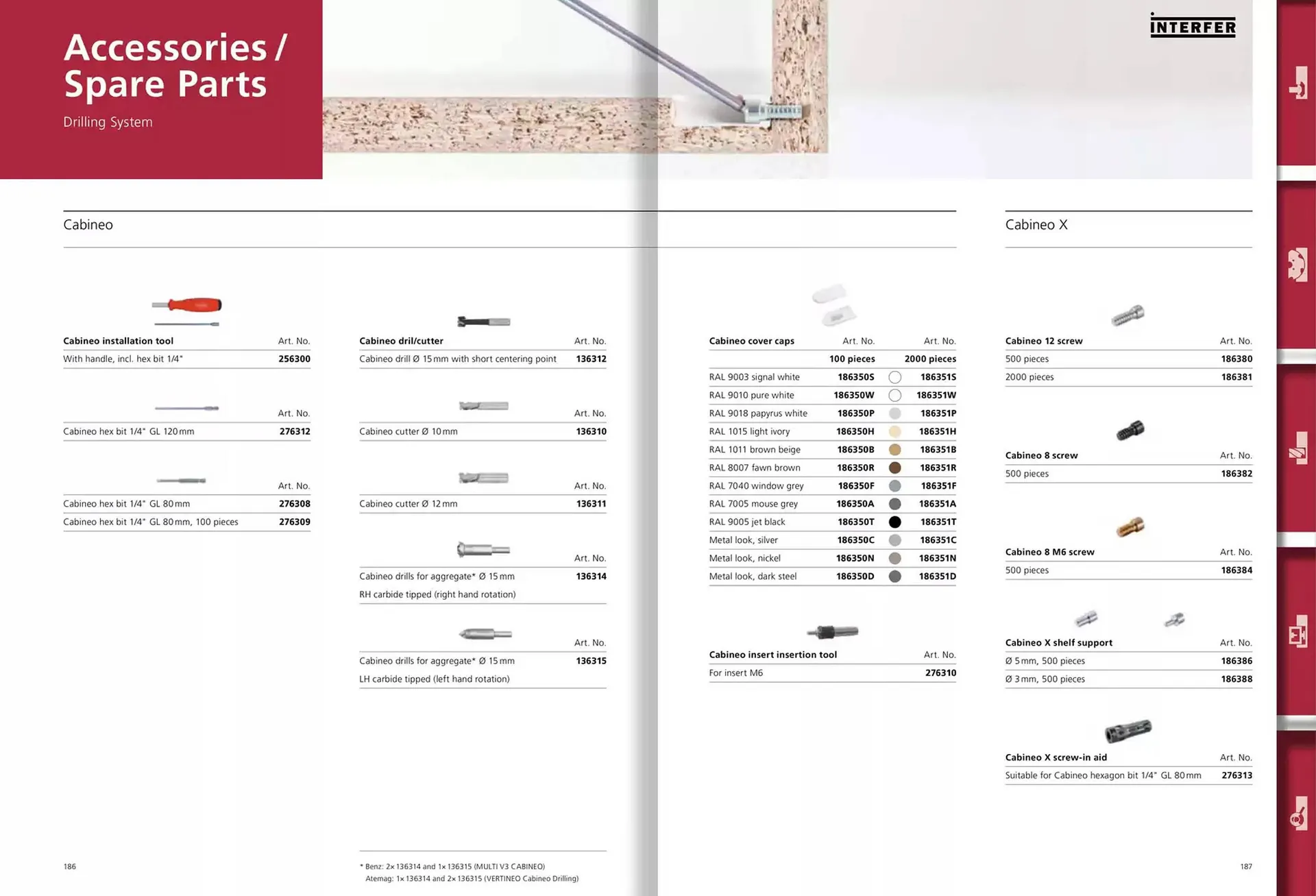 Folheto Folheto Interfer de 6 de dezembro até 31 de dezembro 2025 - Pagina 94