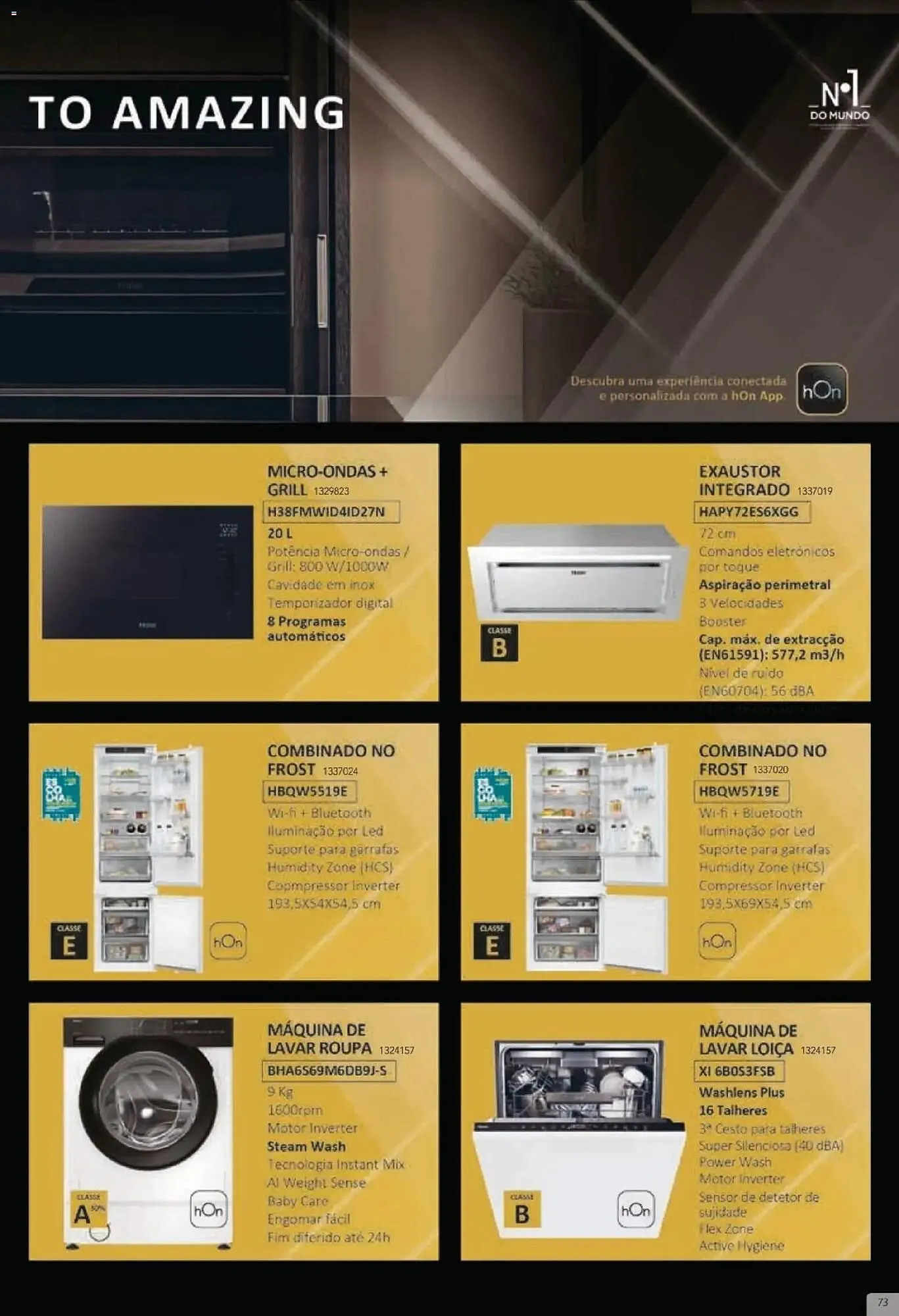 Folheto Folheto Radio Popular de 5 de dezembro até 26 de dezembro 2025 - Pagina 73