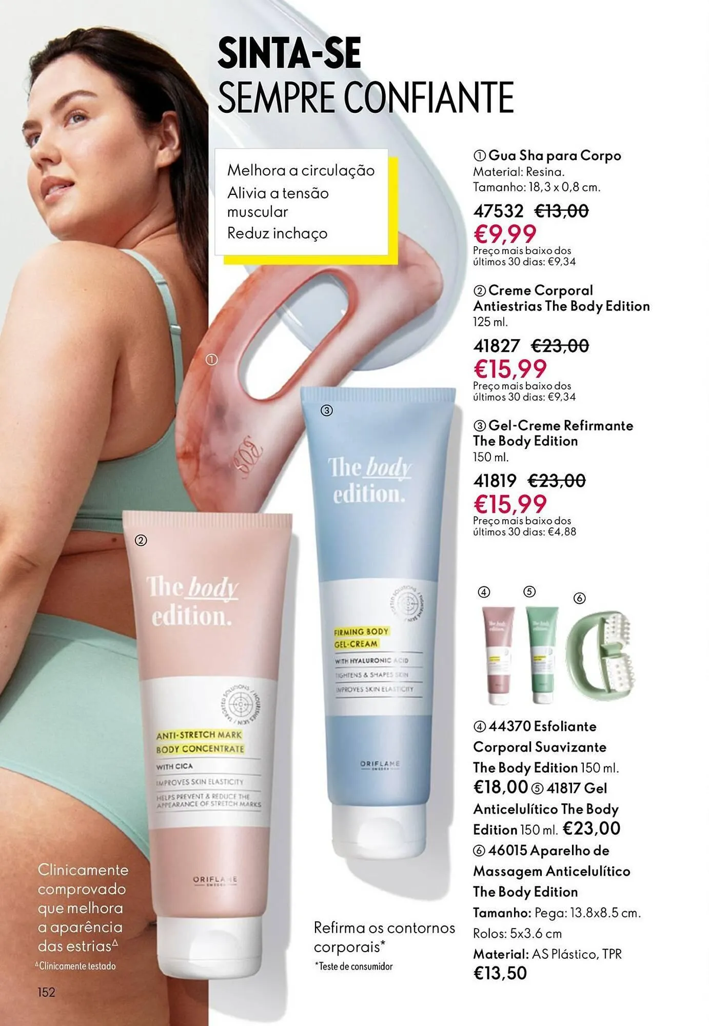 Folheto Catálogo Oriflame de 11 de fevereiro até 3 de março 2026 - Pagina 152