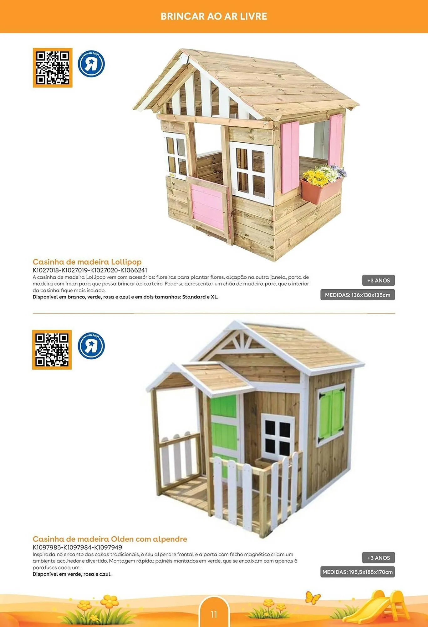 Folheto Catálogo Toys R Us de 8 de abril até 31 de julho 2026 - Pagina 11