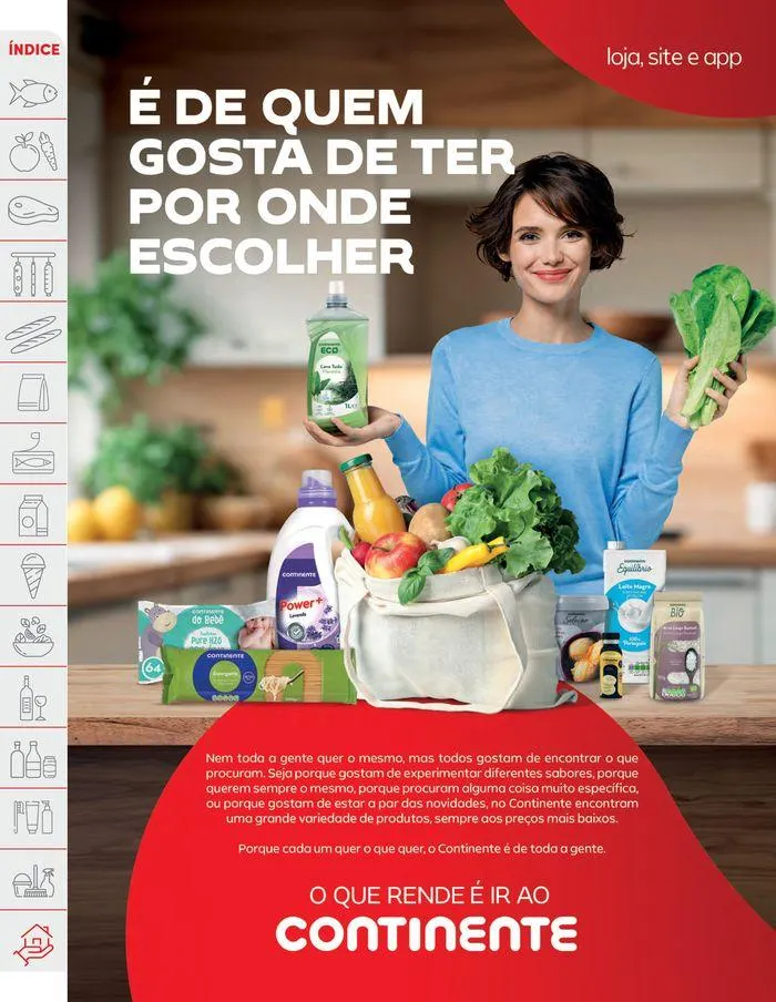 Folheto Folheto Continente de 29 de maio até 3 de junho 2024 - Pagina 2