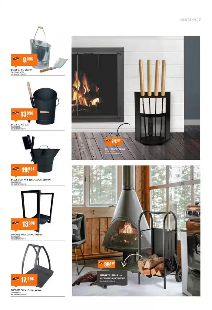 Folheto Black Week de 29 de novembro até 24 de dezembro 2024 - Pagina 7