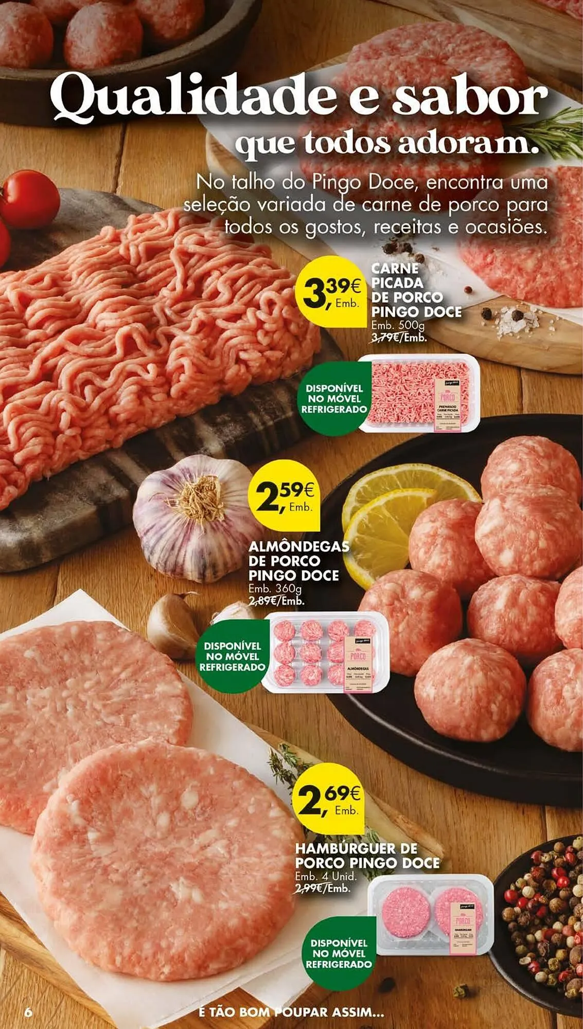 Folheto Folheto Pingo Doce de 8 de julho até 14 de julho 2025 - Pagina 8