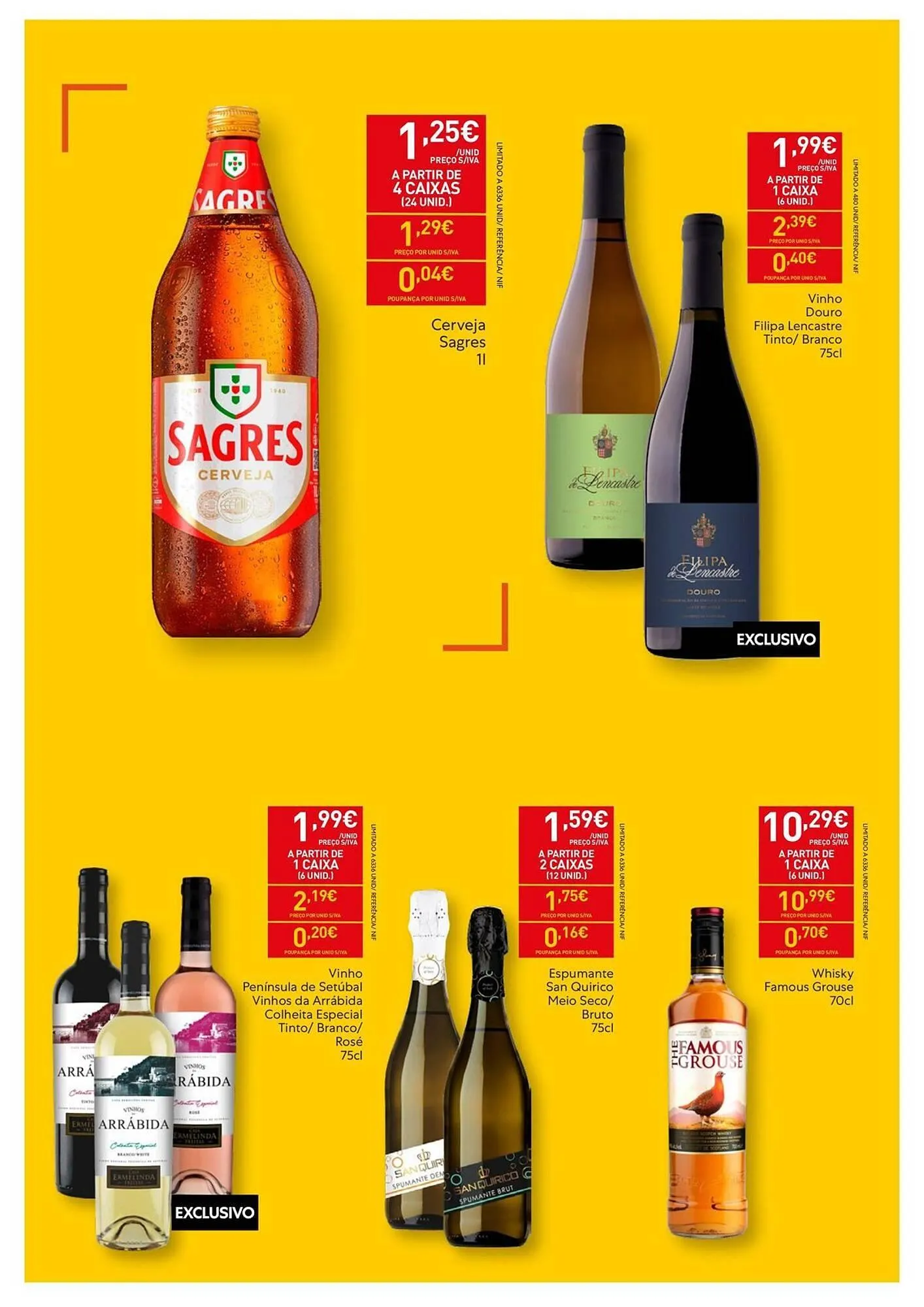 Folheto Folheto Recheio de 13 de janeiro até 19 de janeiro 2026 - Pagina 3