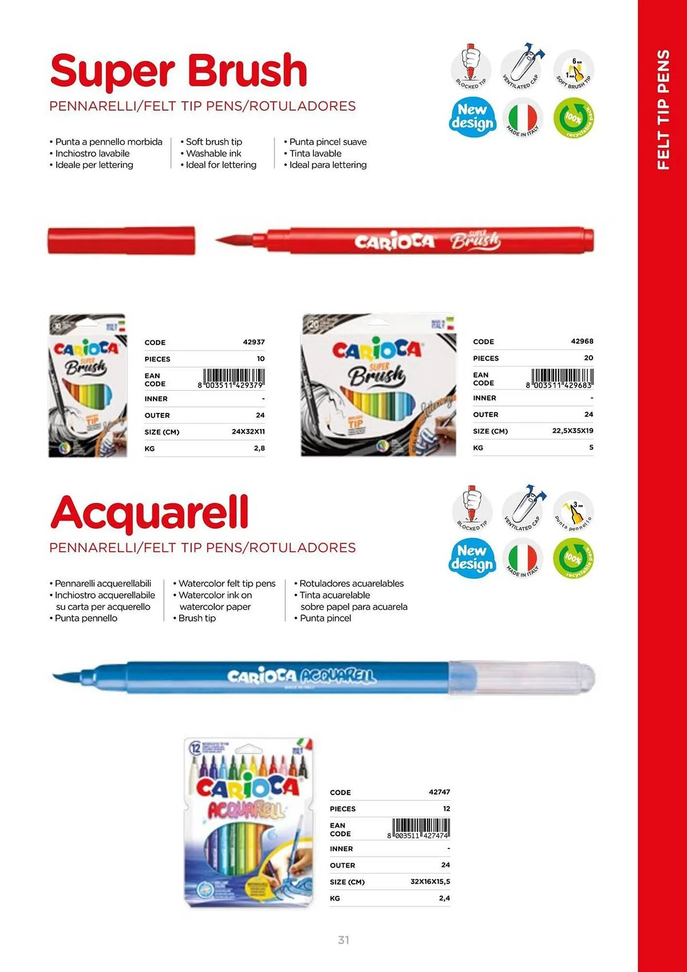 Folheto Folheto Olmar de 19 de setembro até 31 de dezembro 2025 - Pagina 33