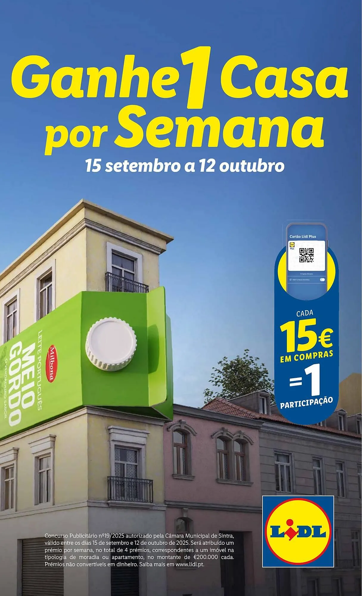 Folheto Folheto Lidl de 29 de setembro até 5 de outubro 2025 - Pagina 23