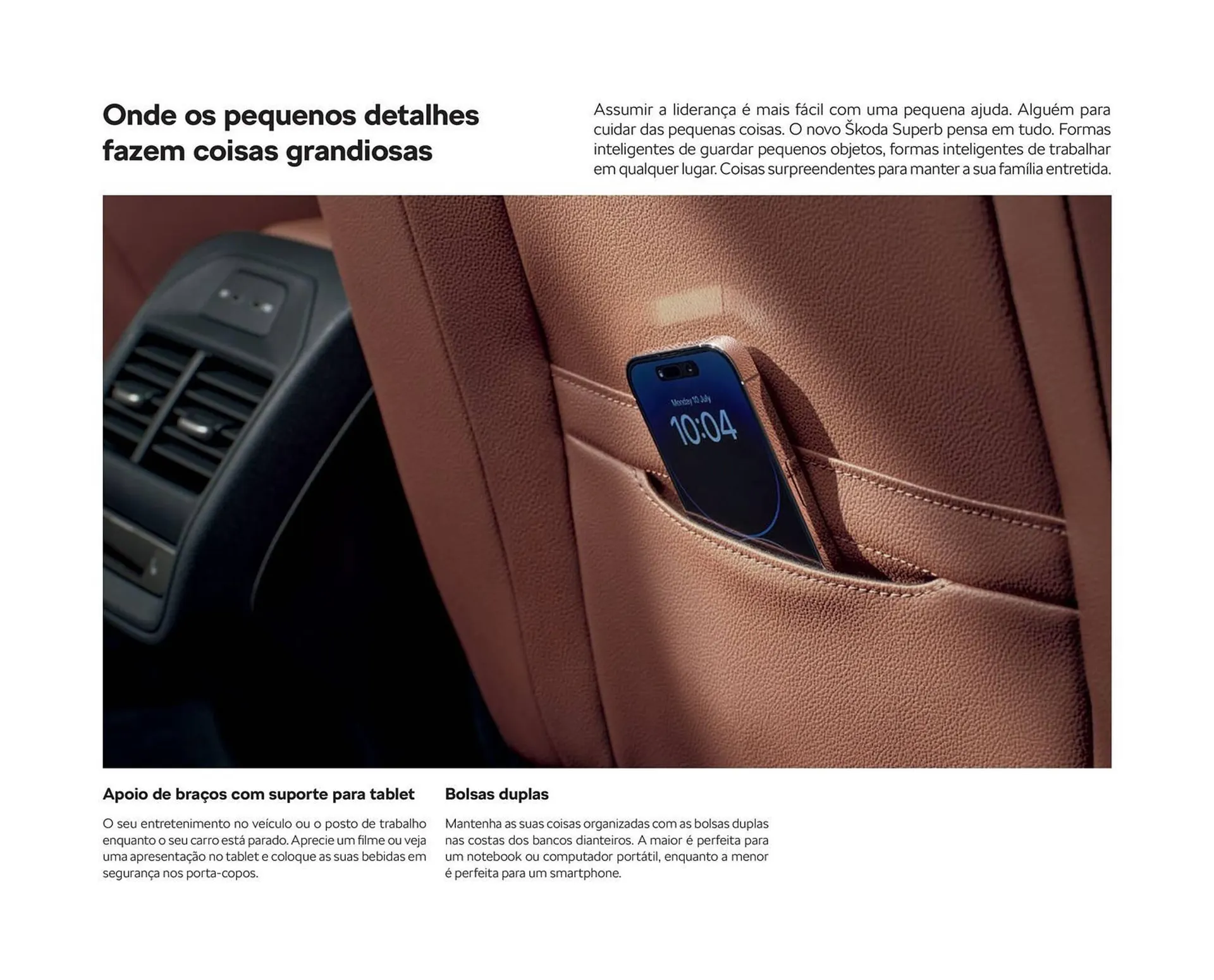 Folheto Folheto Škoda de 19 de março até 30 de abril 2025 - Pagina 25