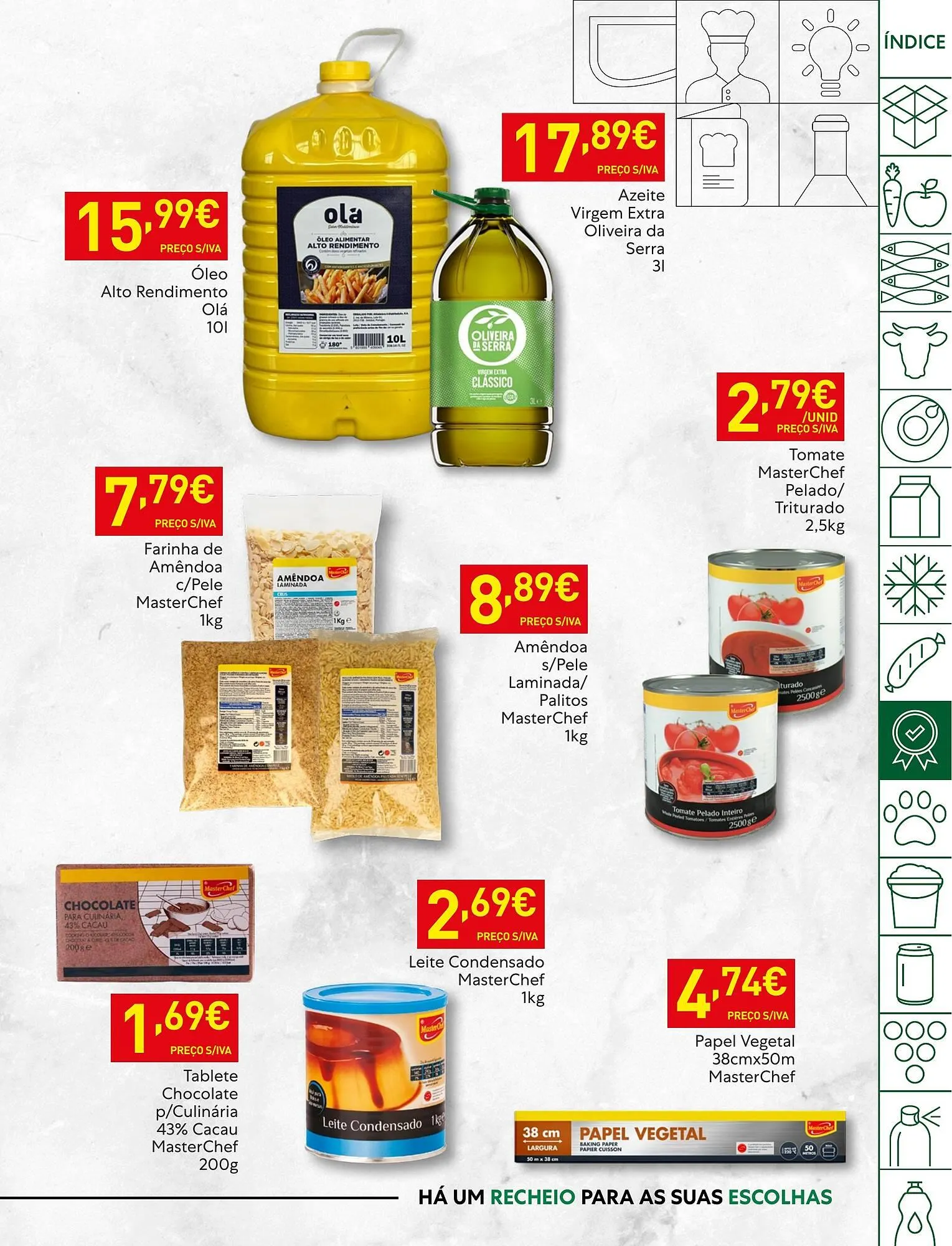 Folheto Folheto Recheio de 15 de abril até 21 de abril 2025 - Pagina 29