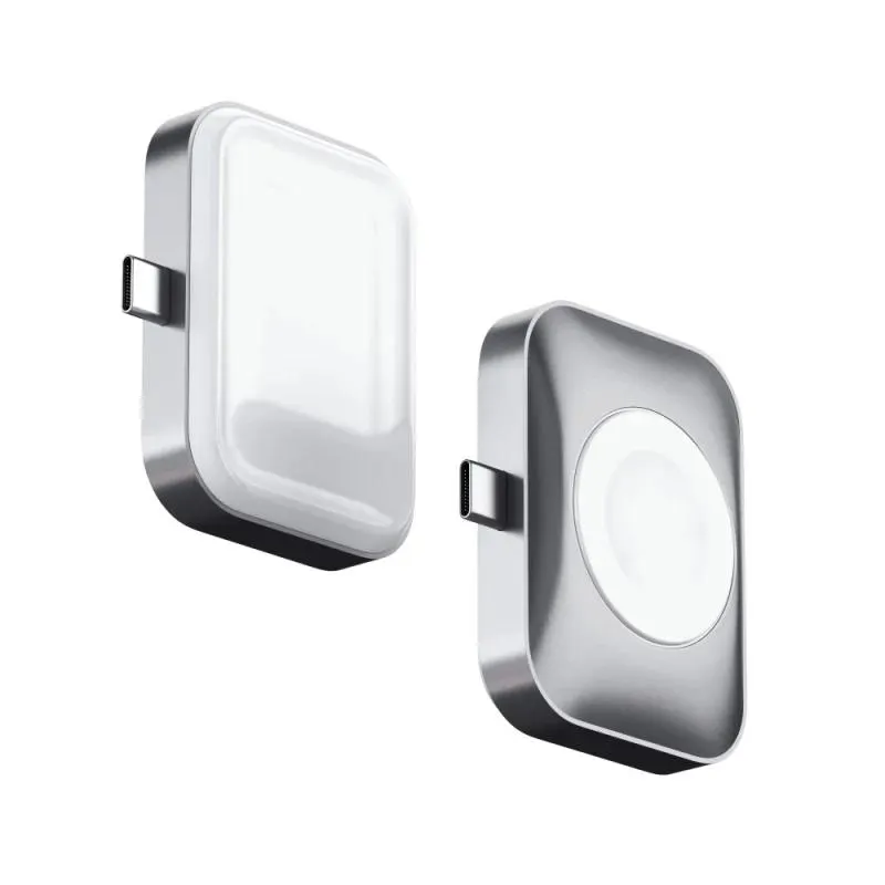 Satechi - USB-C 2in1 Wireless Charging Dock (Watch+AirPods)