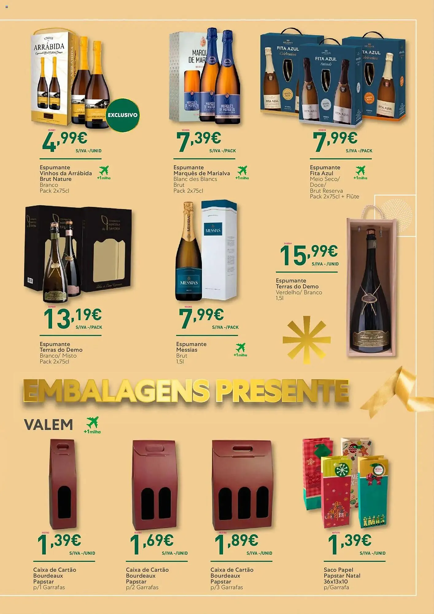 Folheto Folheto Recheio de 6 de novembro até 8 de janeiro 2026 - Pagina 51