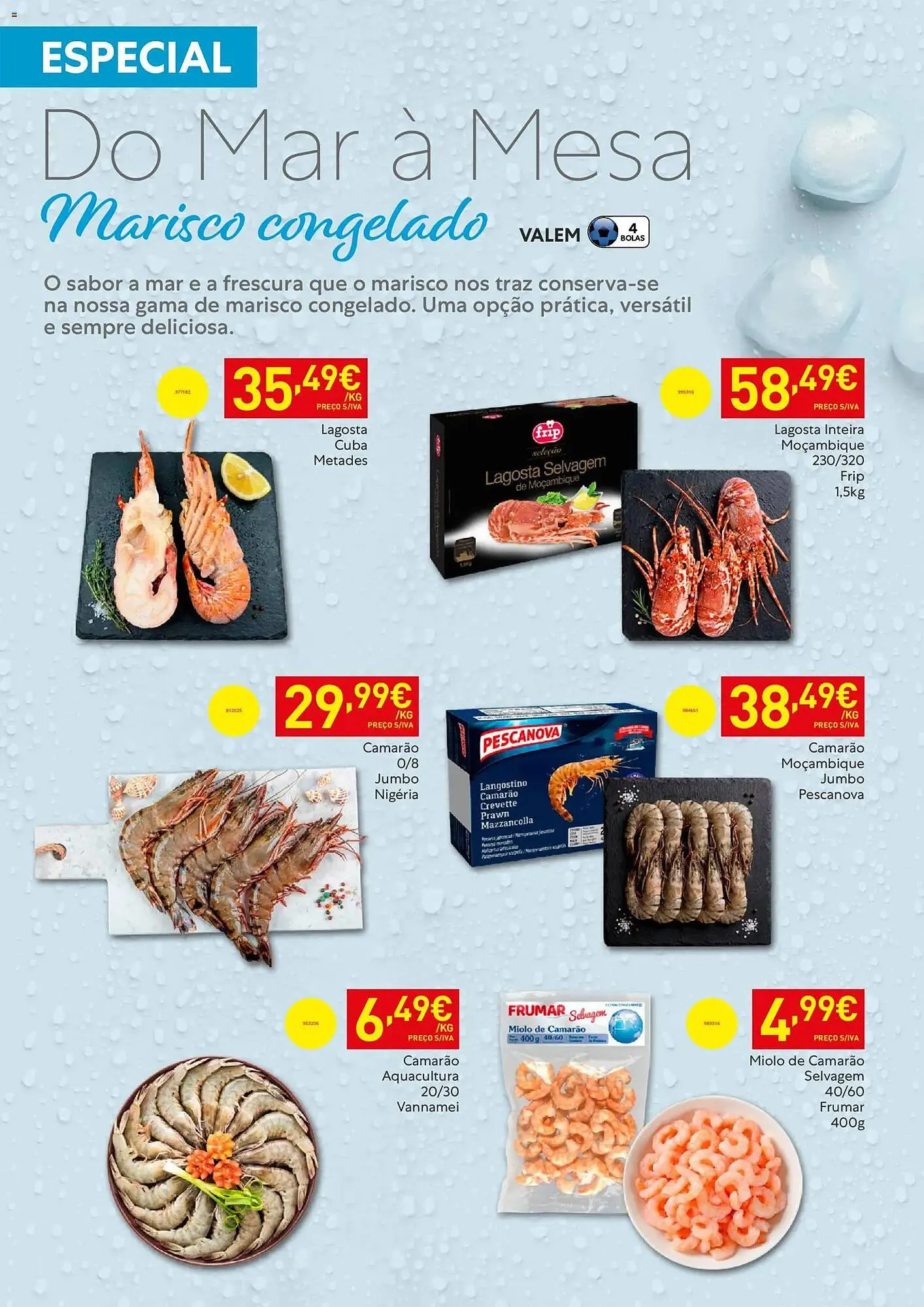 Folheto Folheto Recheio de 7 de abril até 14 de abril 2026 - Pagina 12