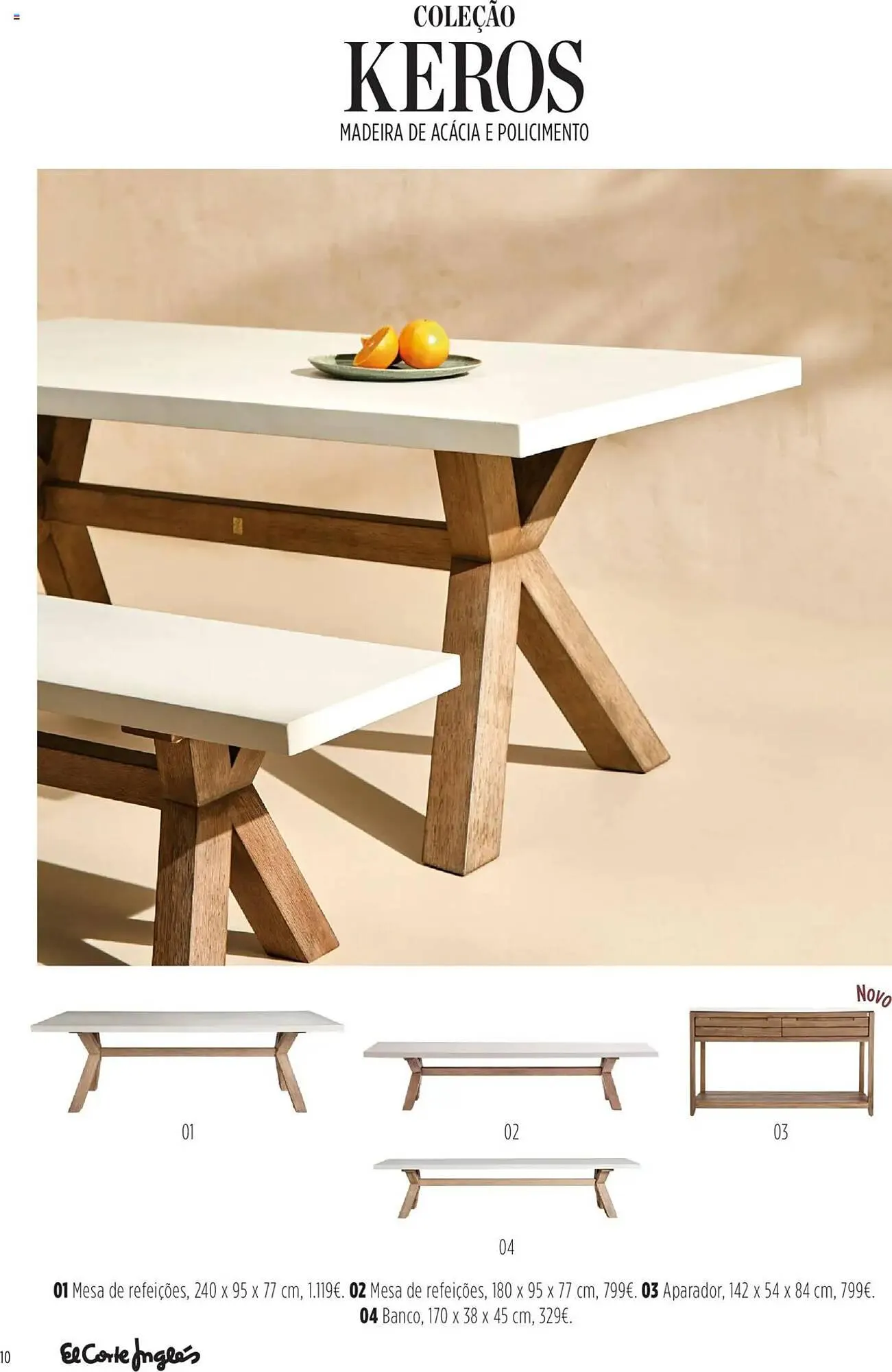 Folheto Folheto El Corte Inglés de 23 de abril até 31 de dezembro 2025 - Pagina 10