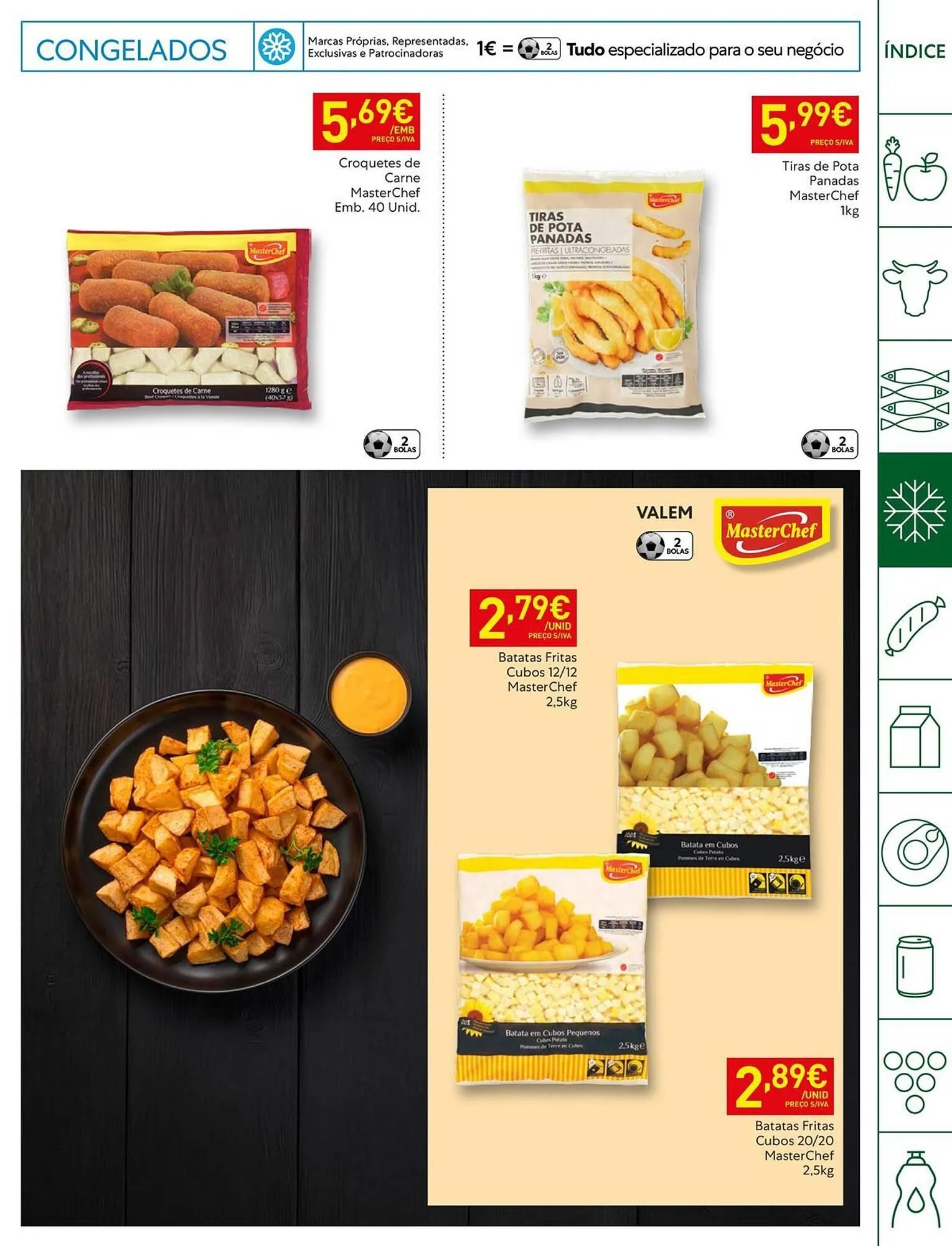 Folheto Folheto Recheio de 28 de abril até 10 de maio 2026 - Pagina 11