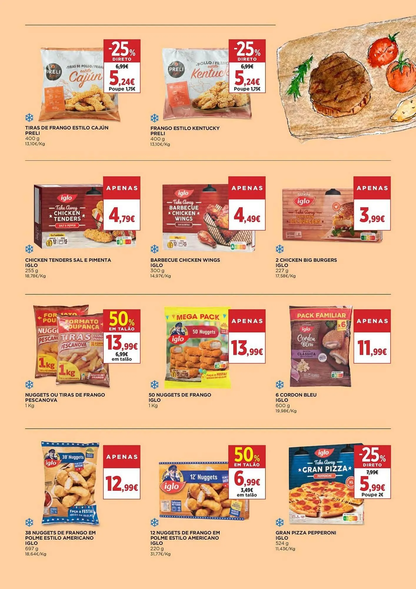 Folheto Folheto El Corte Inglés de 9 de maio até 22 de maio 2025 - Pagina 3