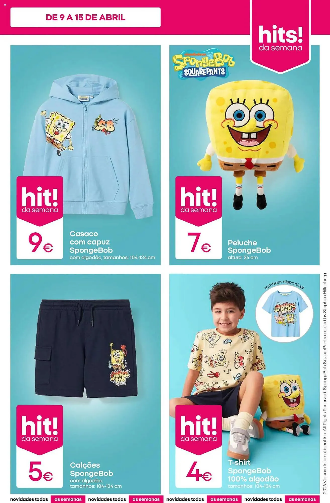 Folheto Catálogo Pepco de 9 de abril até 16 de abril 2026 - Pagina 5