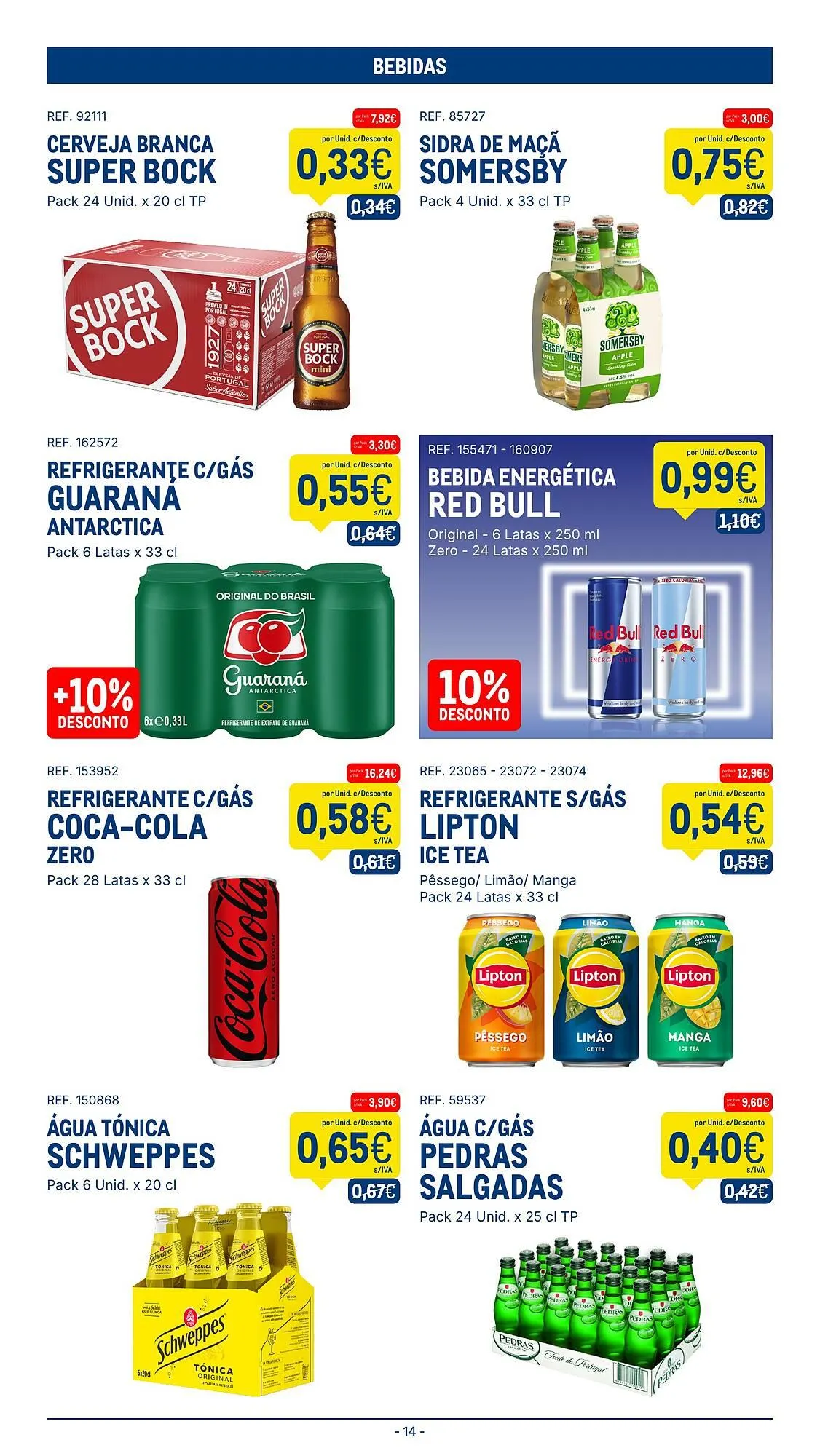 Folheto Catálogo Makro de 2 de janeiro até 12 de janeiro 2026 - Pagina 13