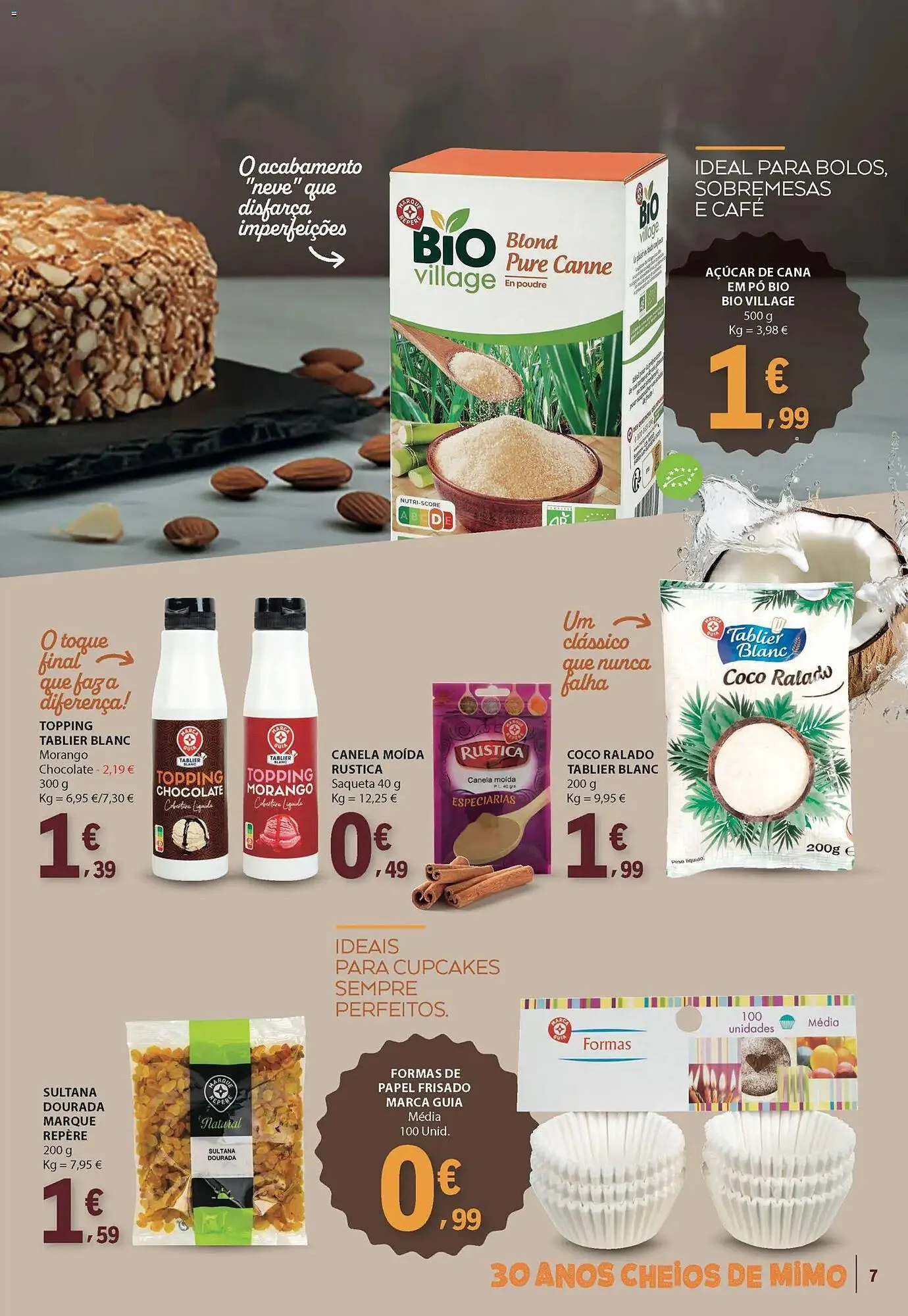 Folheto Folheto E.Leclerc de 1 de março até 1 de abril 2026 - Pagina 7