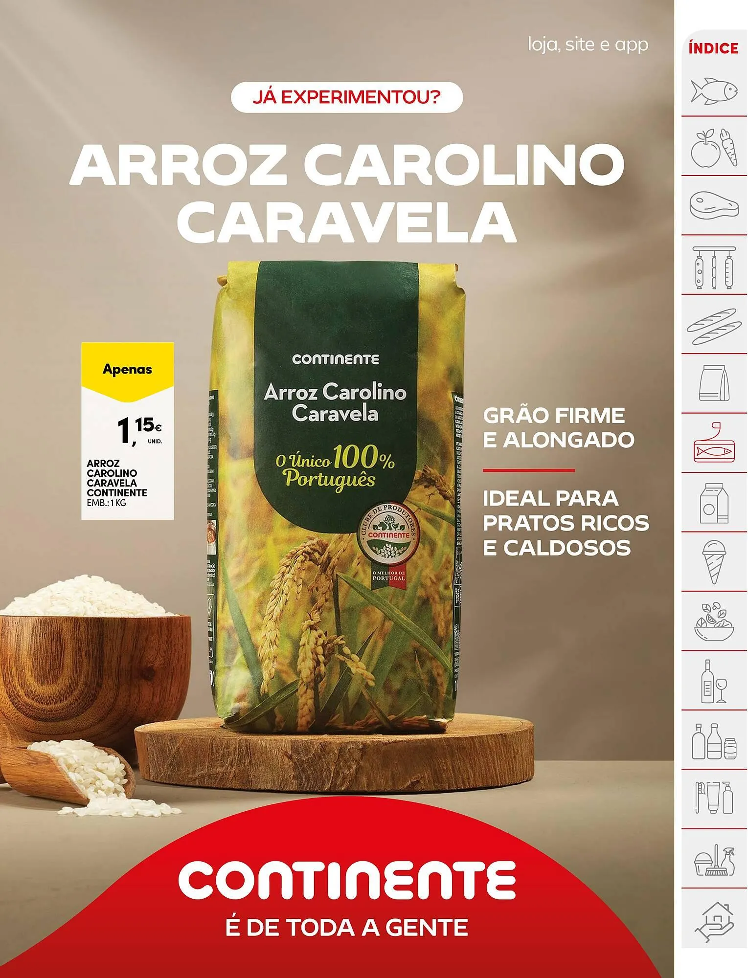 Folheto Folheto Continente de 13 de janeiro até 19 de janeiro 2026 - Pagina 19