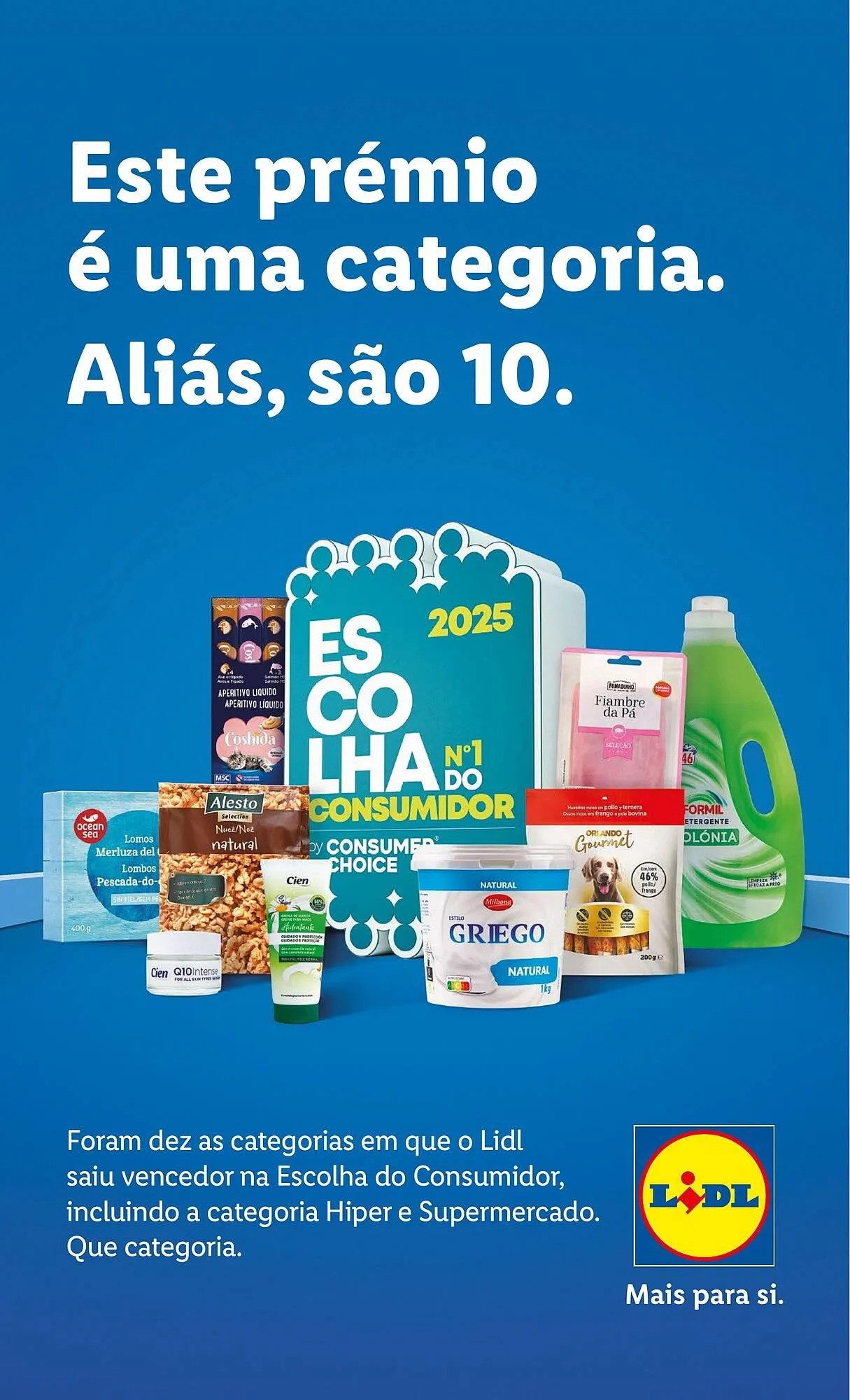 Folheto Folheto Lidl de 14 de abril até 19 de abril 2025 - Pagina 11