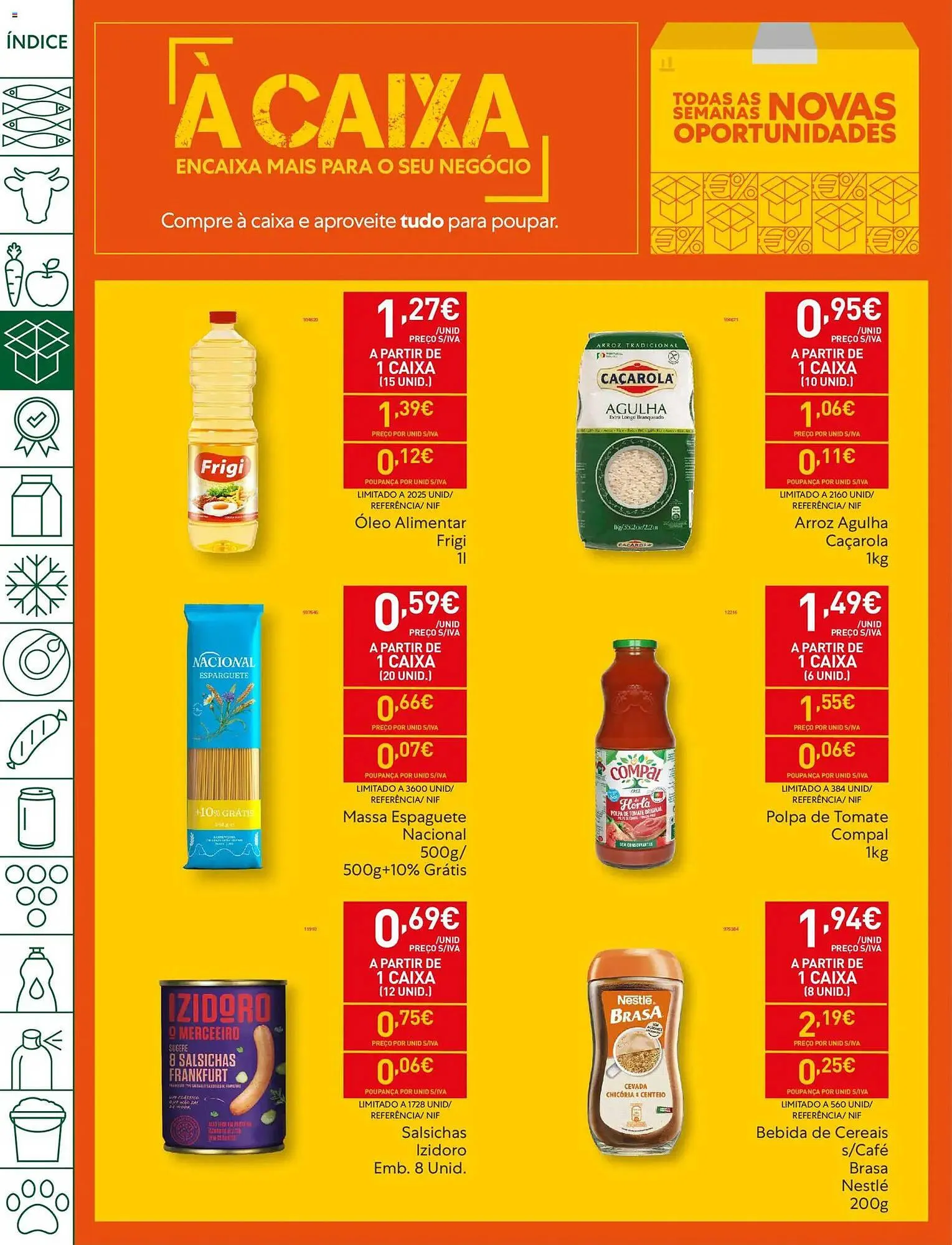 Folheto Folheto Recheio de 13 de janeiro até 20 de janeiro 2026 - Pagina 6