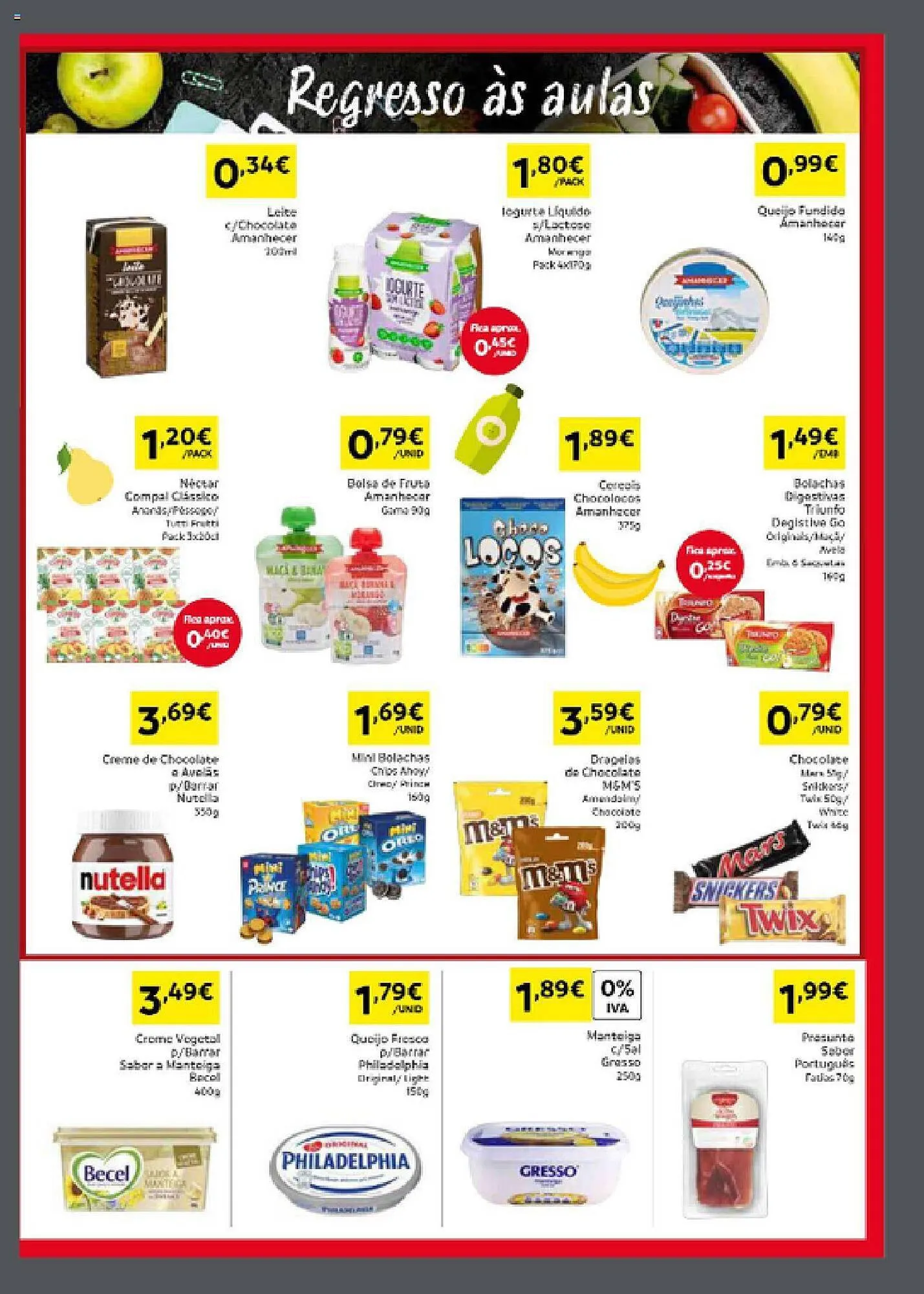 Folheto Folheto Amanhecer de 7 de setembro até 13 de setembro 2023 - Pagina 3