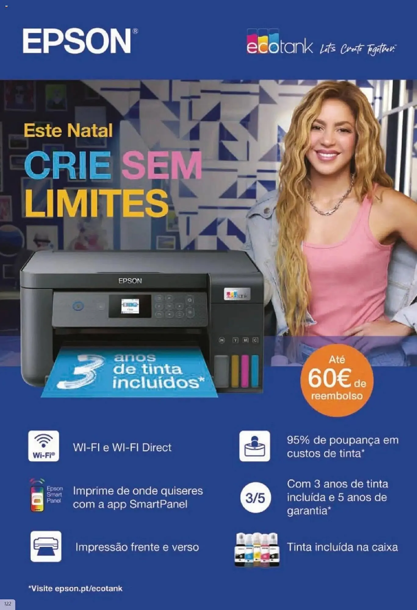 Folheto Folheto Radio Popular de 5 de dezembro até 26 de dezembro 2025 - Pagina 122