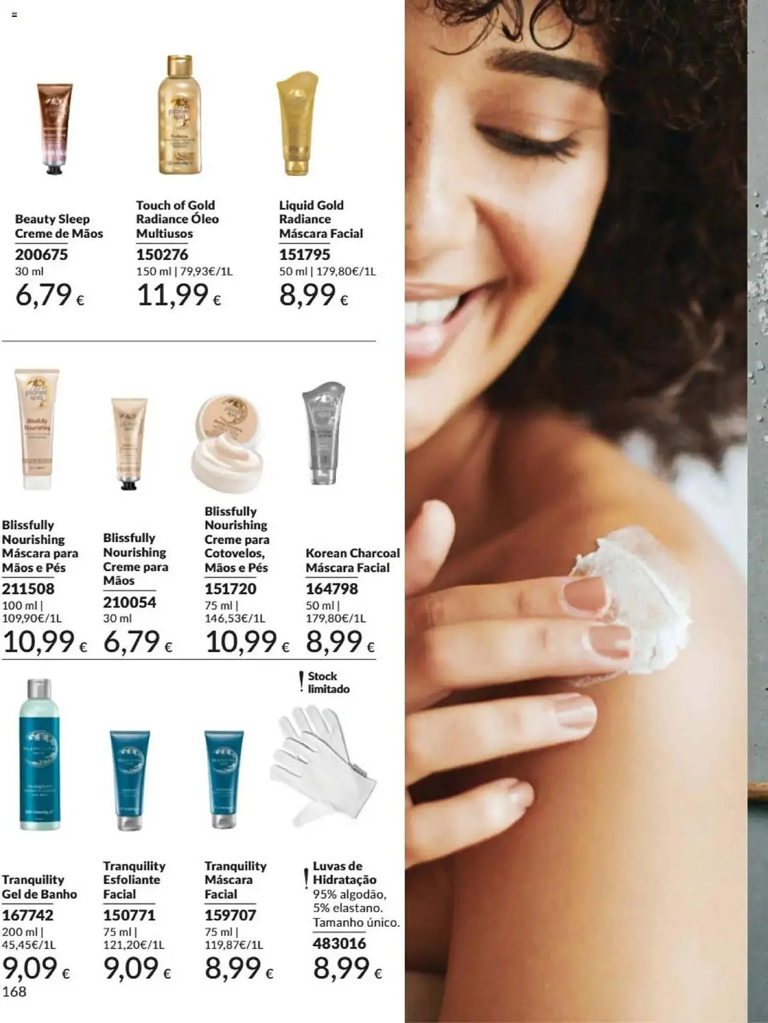 Folheto Folheto Avon de 1 de julho até 1 de agosto 2025 - Pagina 168