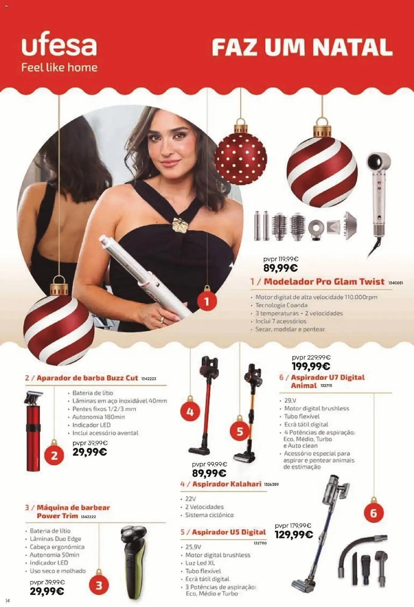 Folheto Folheto Radio Popular de 5 de dezembro até 26 de dezembro 2025 - Pagina 14