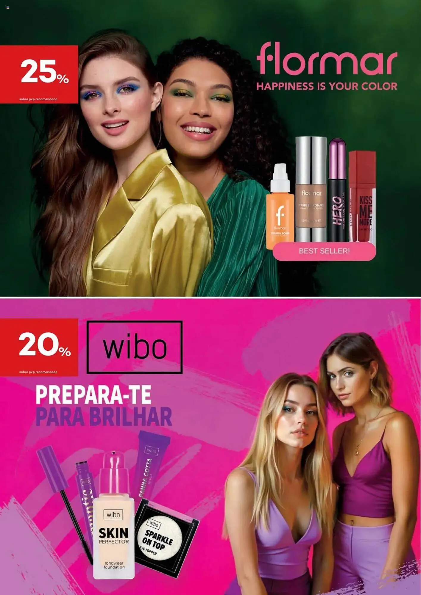 Folheto Folheto Well's de 18 de fevereiro até 24 de março 2025 - Pagina 24