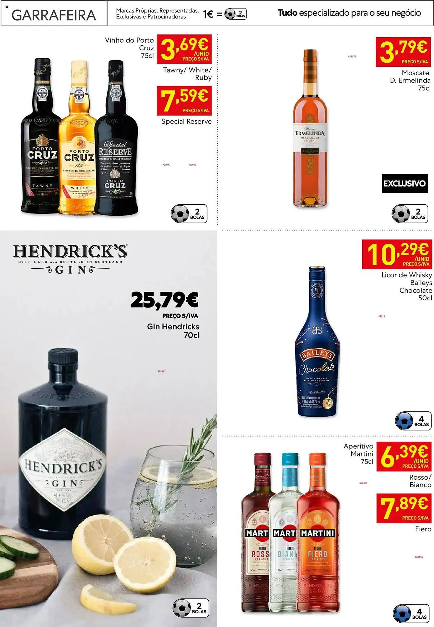 Folheto Folheto Recheio de 31 de março até 7 de abril 2026 - Pagina 36