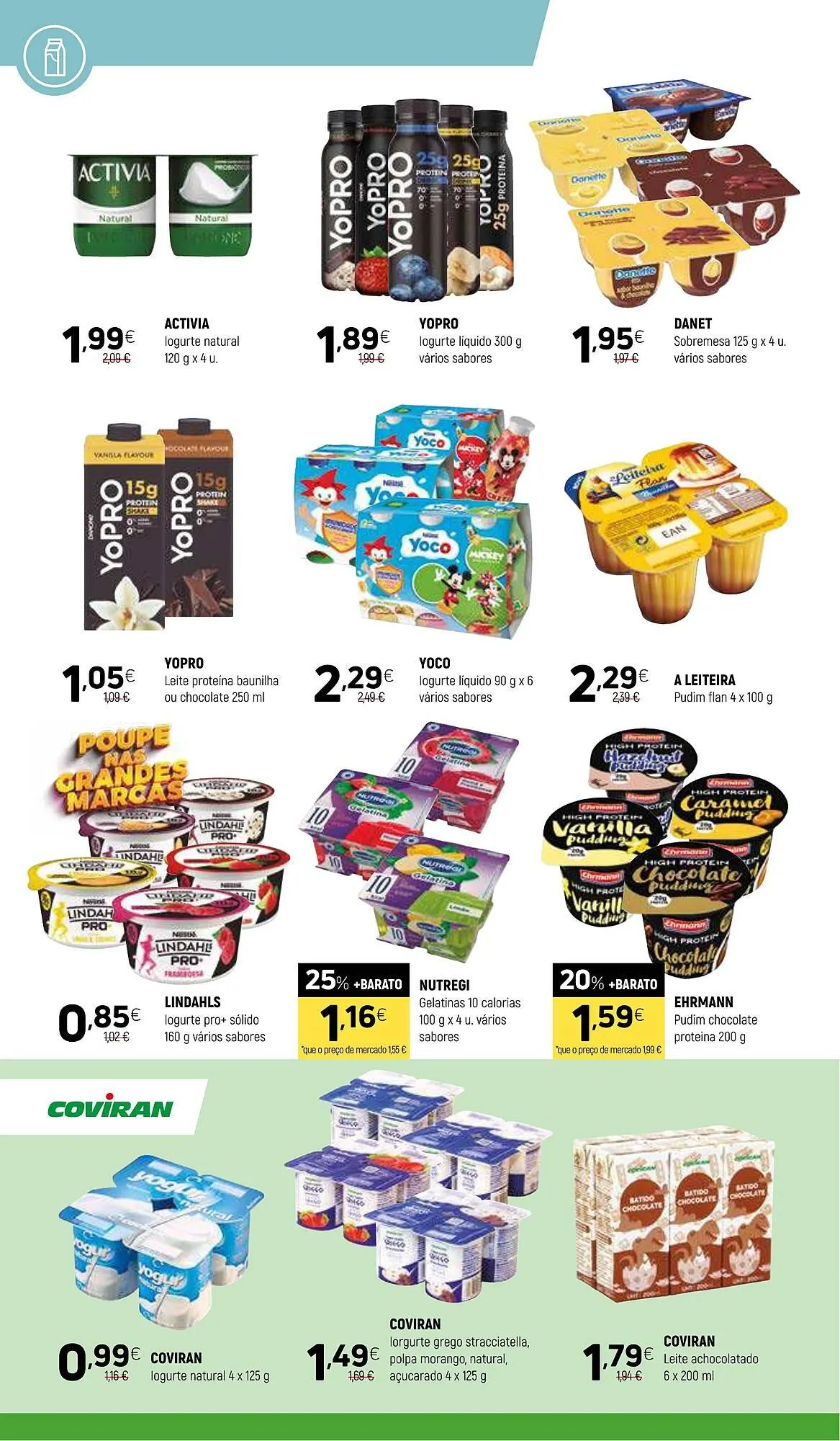 Folheto Folheto Coviran de 27 de janeiro até 8 de fevereiro 2026 - Pagina 4