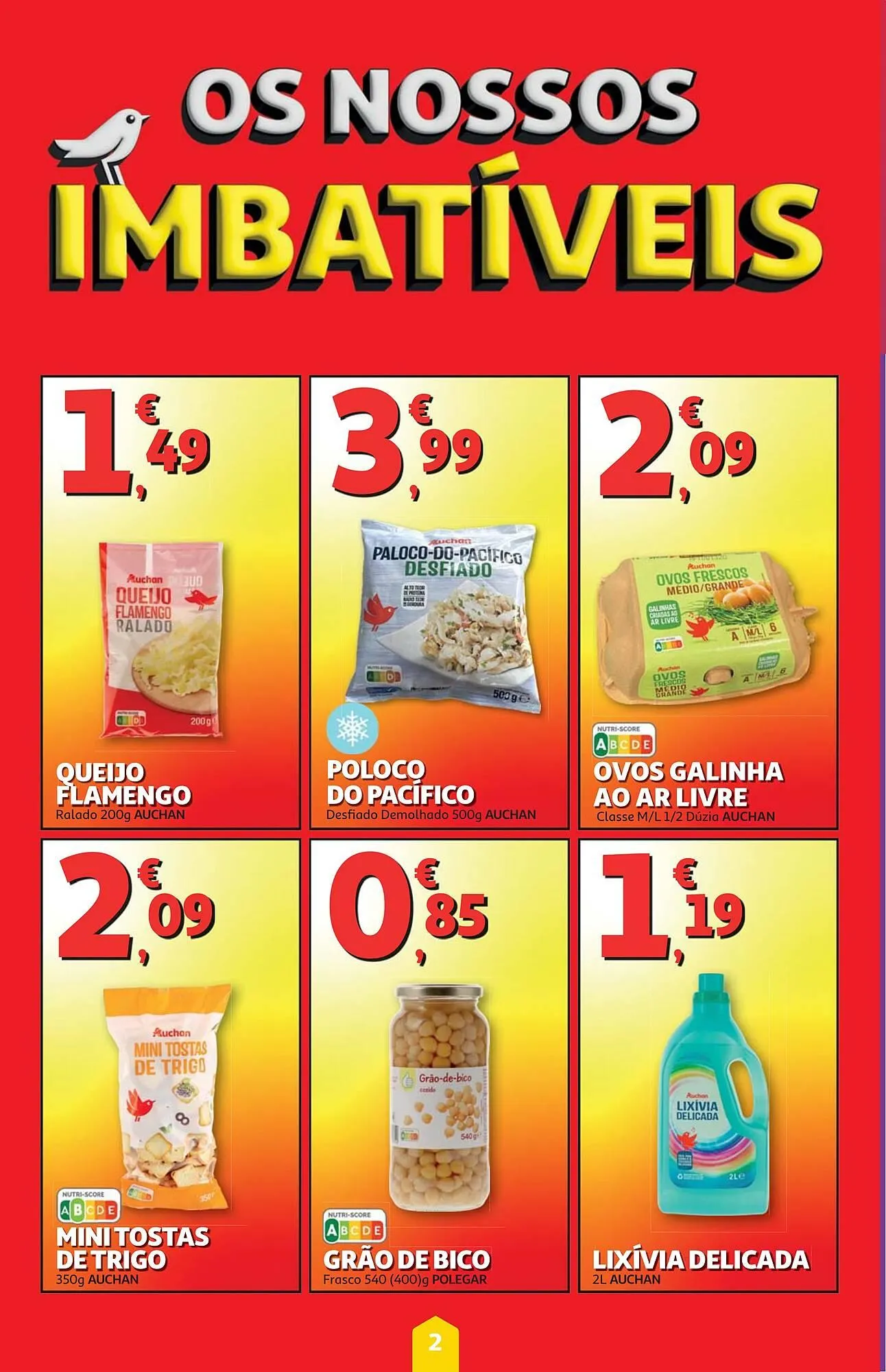 Folheto Folheto Minipreço de 4 de dezembro até 10 de dezembro 2025 - Pagina 2