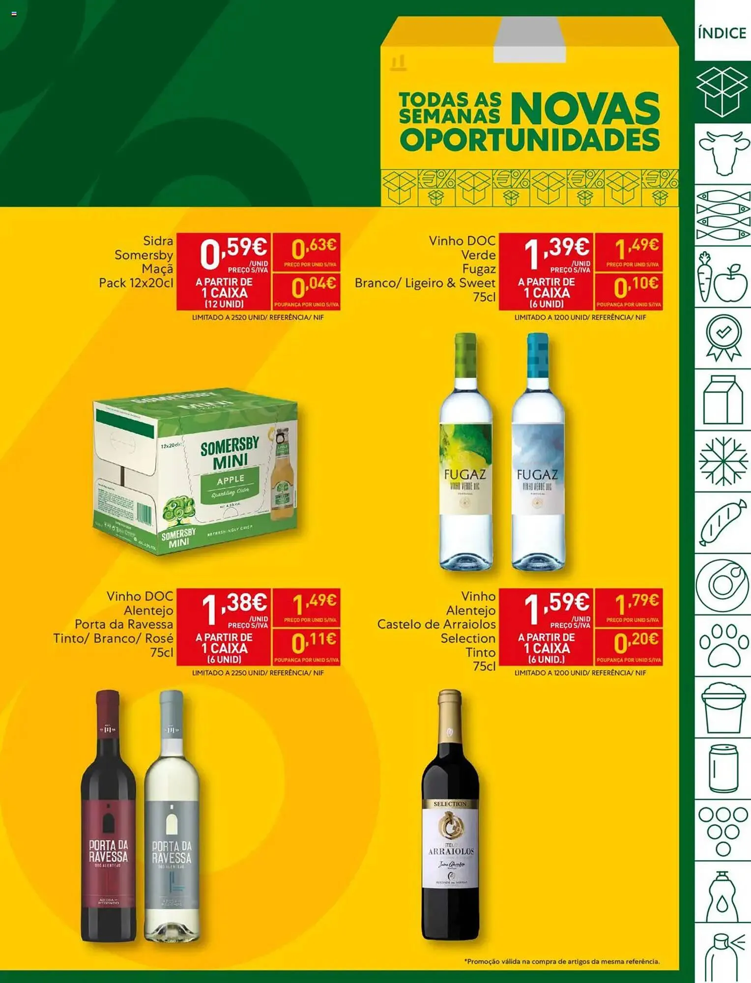 Folheto Folheto Recheio de 20 de maio até 27 de maio 2025 - Pagina 5