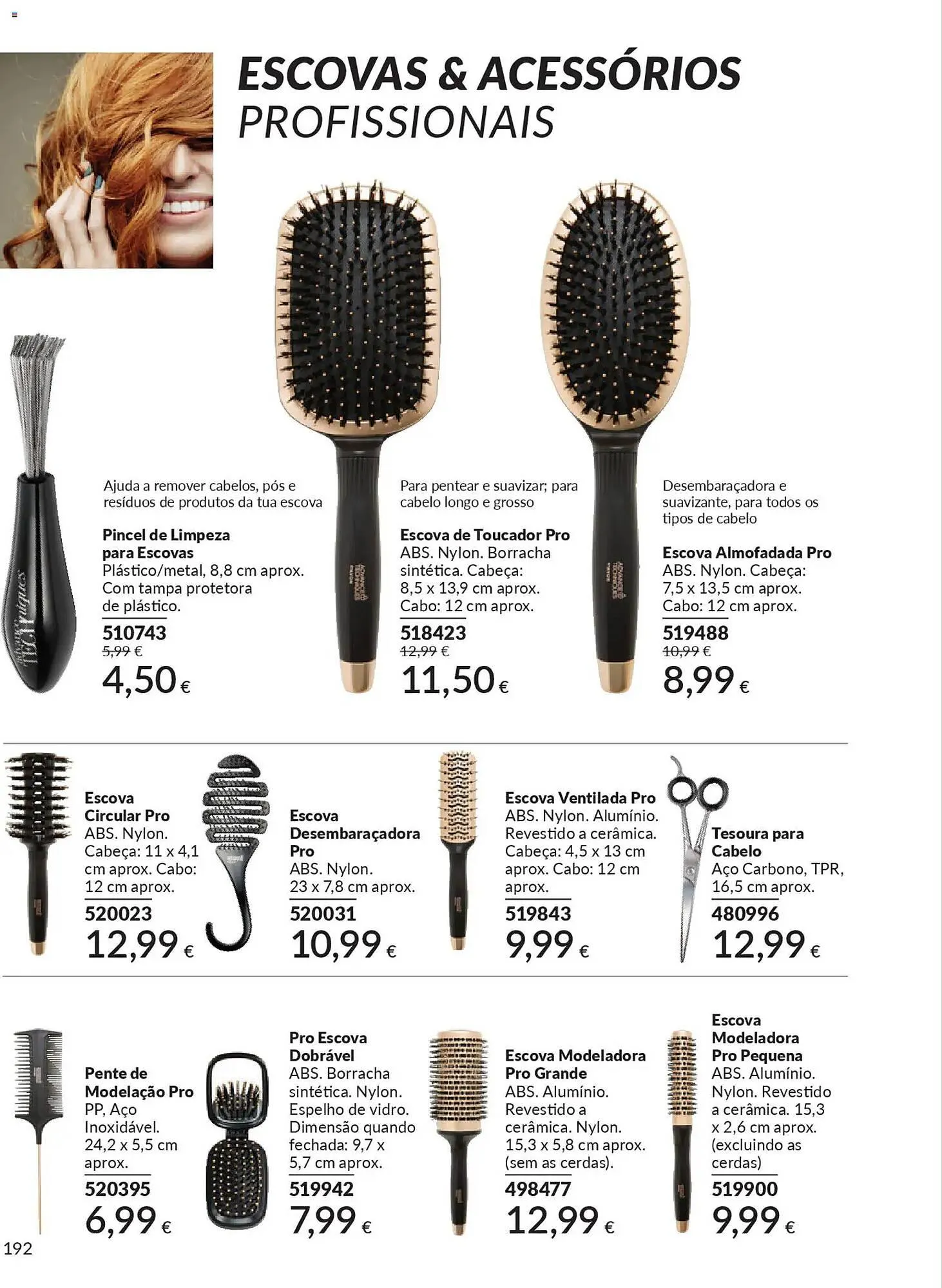 Folheto Catálogo Avon de 1 de novembro até 1 de dezembro 2025 - Pagina 192