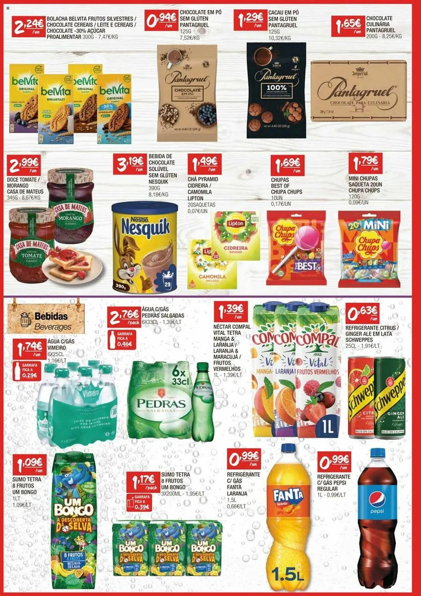 Folheto Folheto Spar de 31 de outubro até 12 de novembro 2023 - Pagina 6