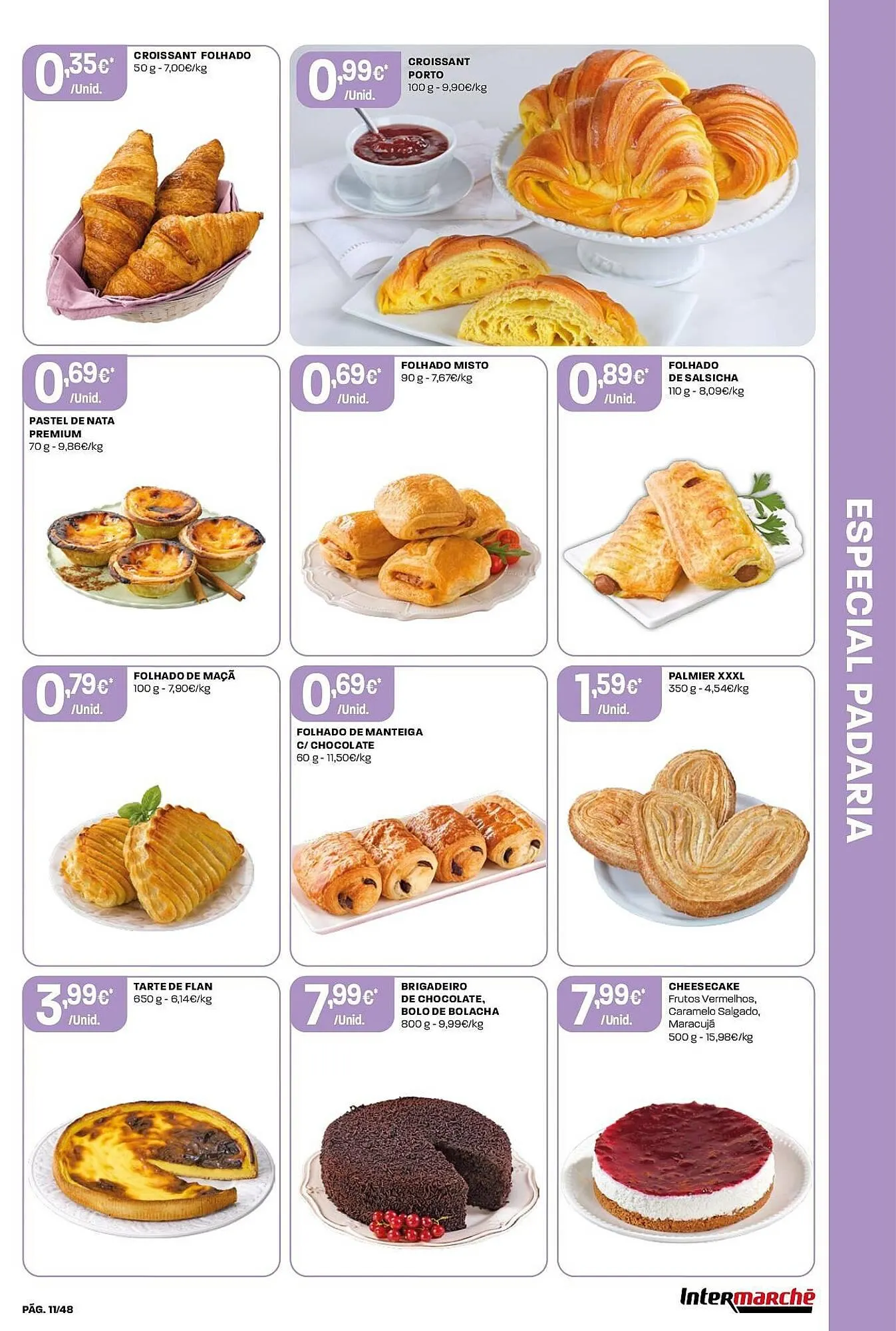 Folheto Folheto Intermarché de 26 de março até 5 de abril 2026 - Pagina 11