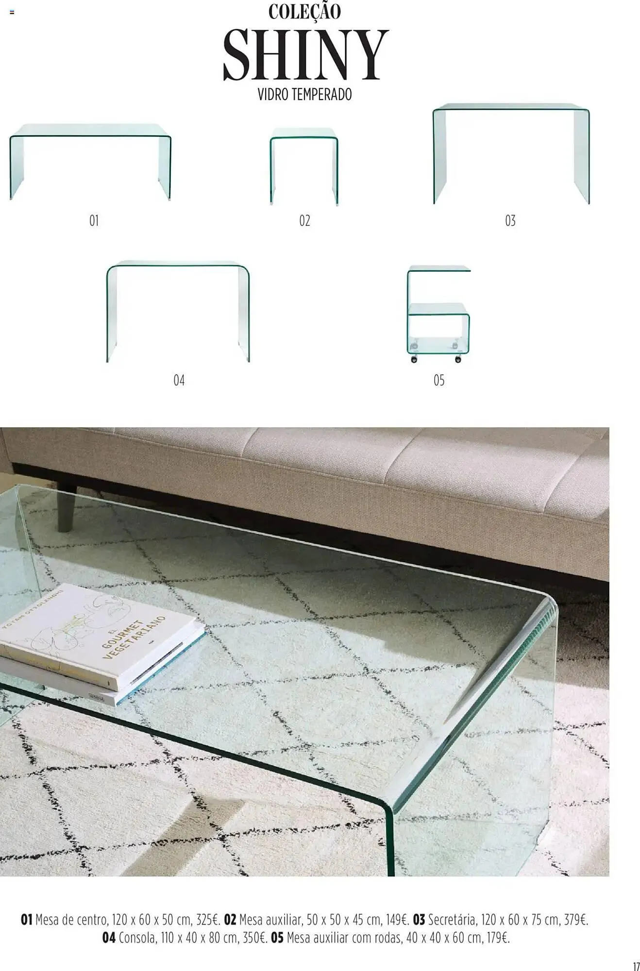 Folheto Folheto El Corte Inglés de 29 de abril até 31 de dezembro 2025 - Pagina 17