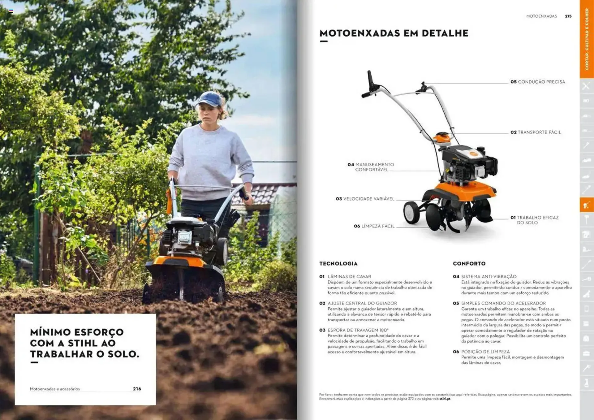 Folheto Folheto Stihl de 21 de janeiro até 31 de dezembro 2025 - Pagina 108